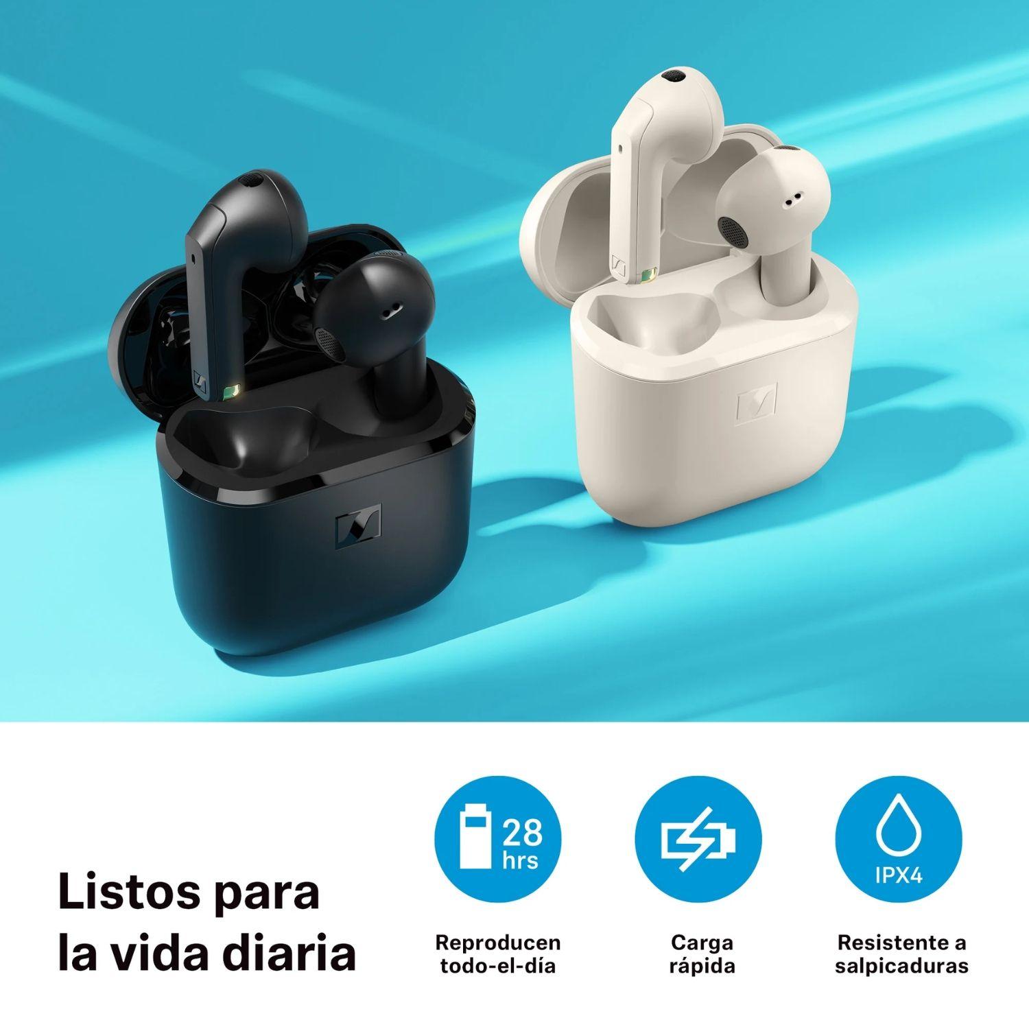 Audífonos In-ear Accentum Open Wireless Sennheiser-4
