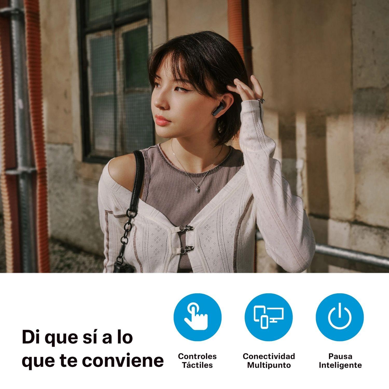 Audífonos In-ear Accentum Open Wireless Sennheiser-5