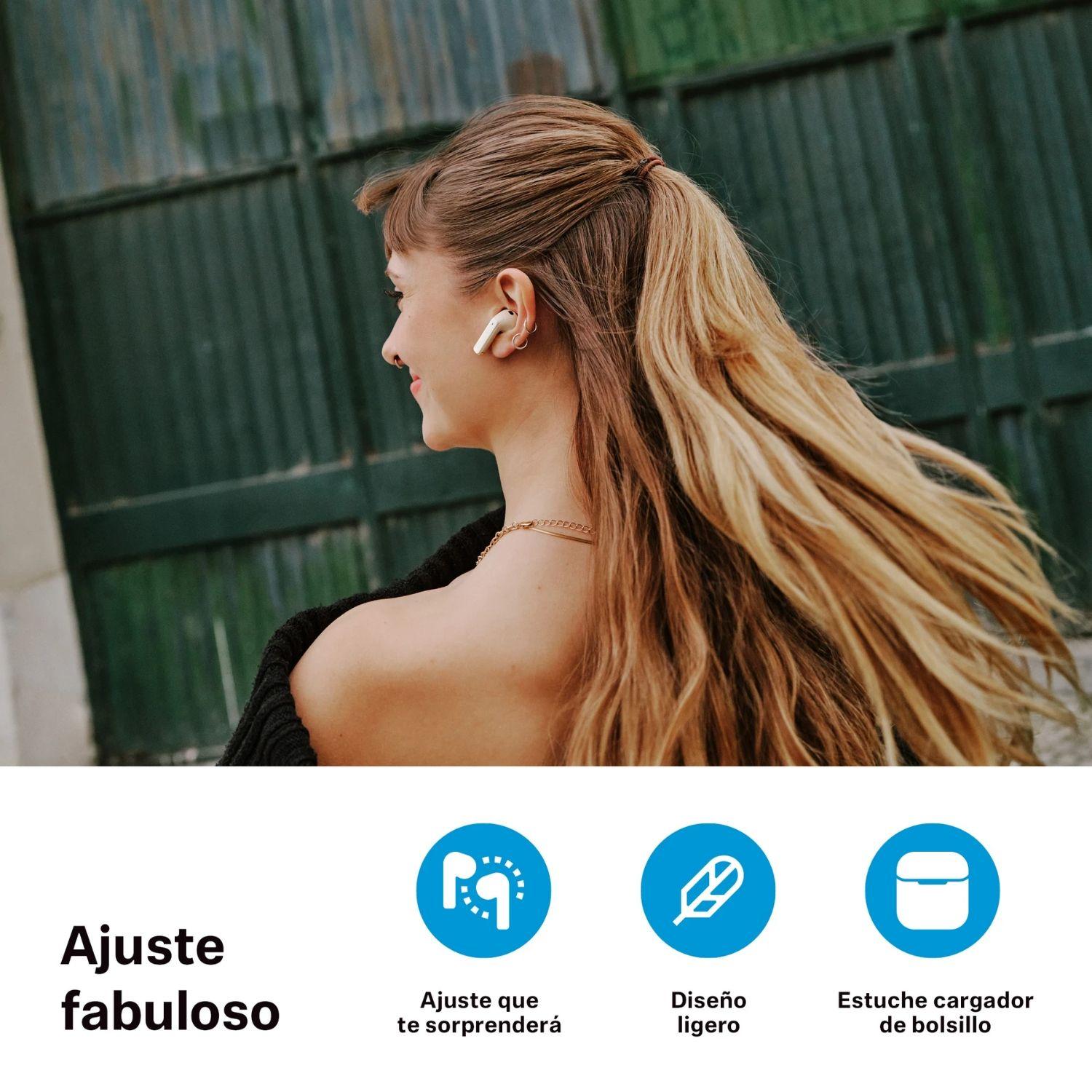 Audífonos In-ear Accentum Open Wireless Sennheiser-6