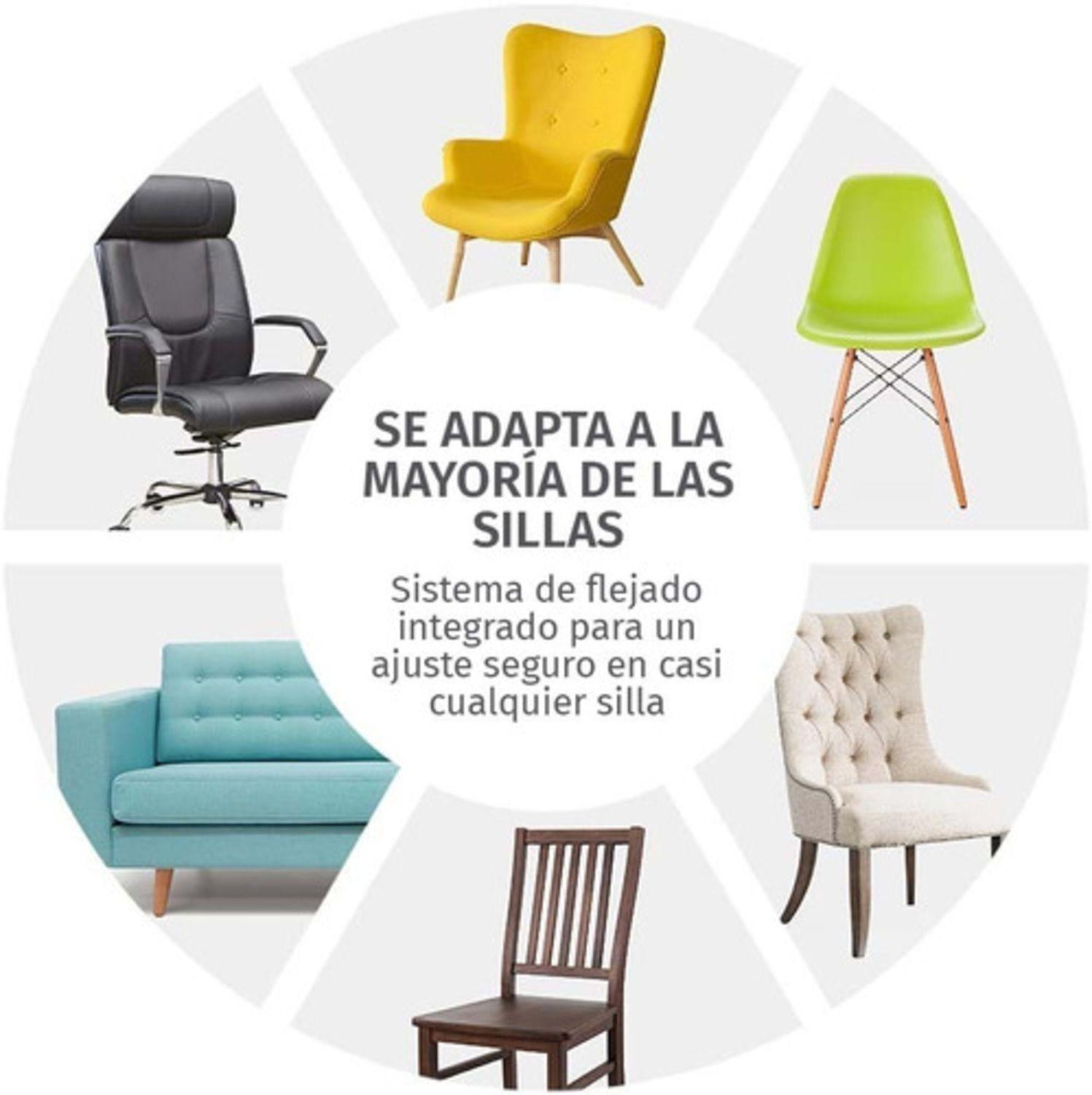 Asiento Masajeador eléctrico para Espalda Homedics-3