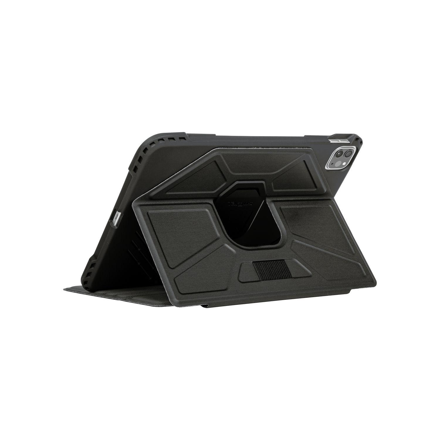 Funda folio Pro-Tek Rotating iPad Air 10.9 y Pro 11 Negra-3