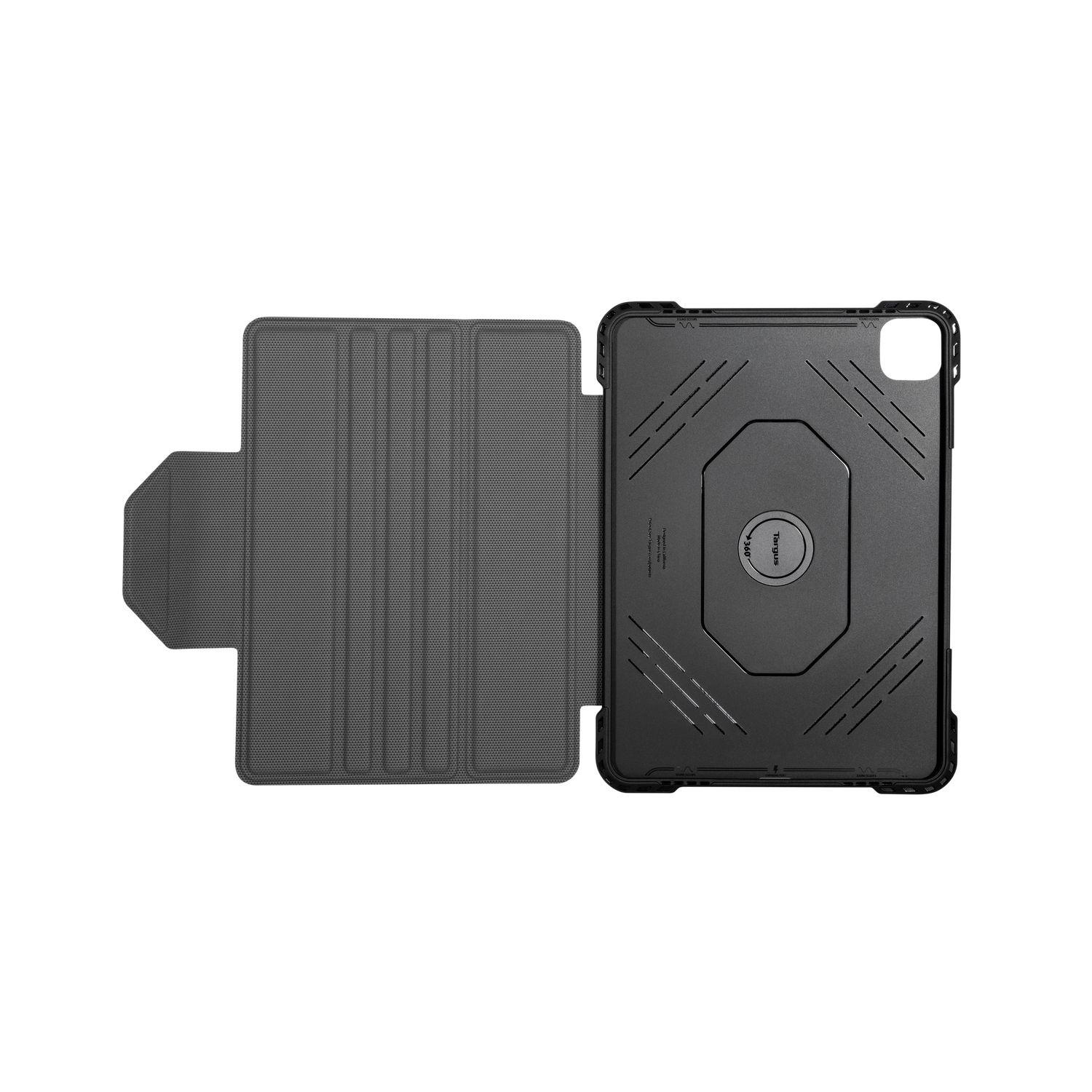 Funda folio Pro-Tek Rotating iPad Air 10.9 y Pro 11 Negra-5