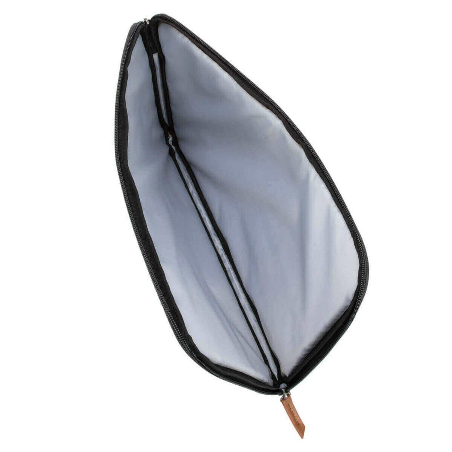 Funda Strata III de 14" (gris/marrón)-5