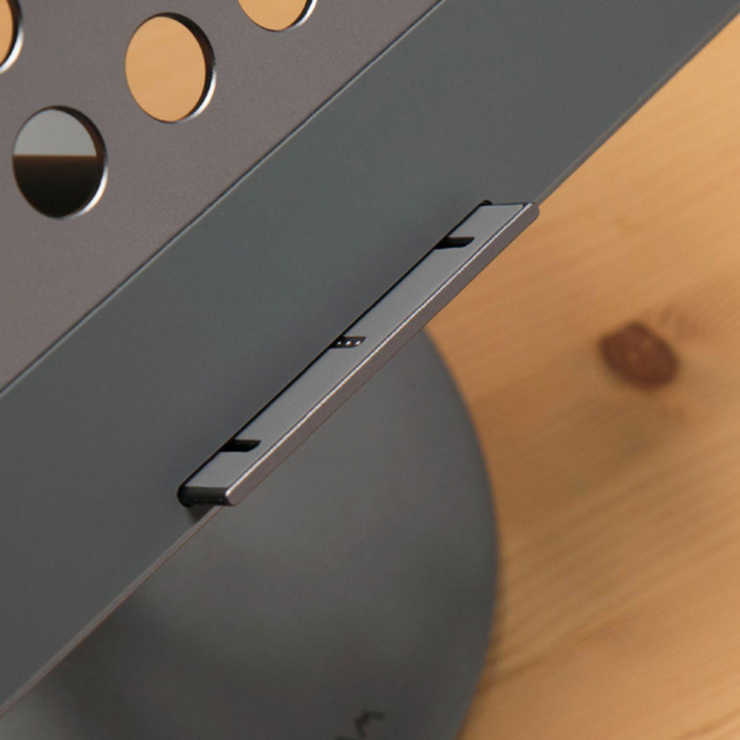 Base de escritorio ajustable Adam Elements Mac 360-7