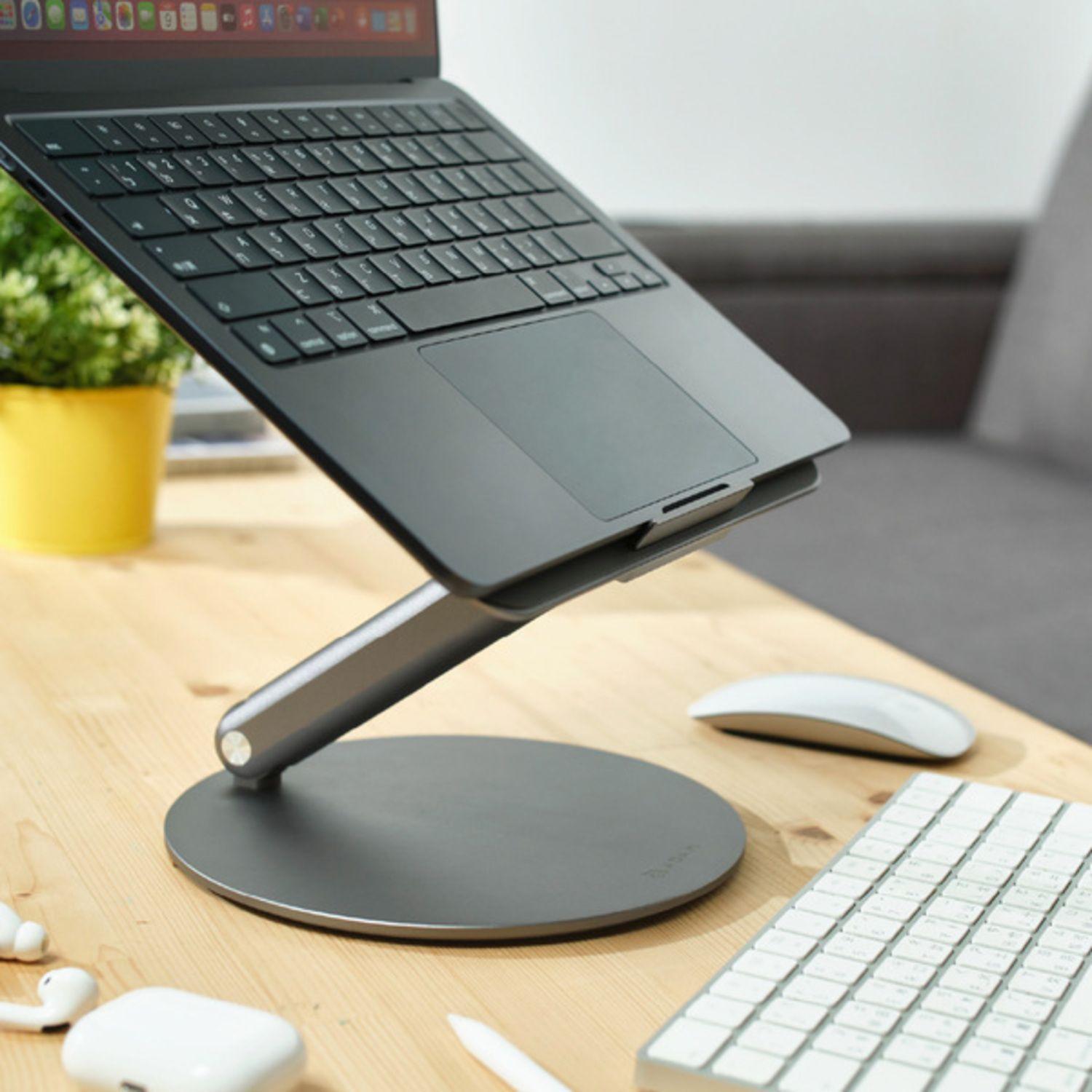 Base de escritorio ajustable Adam Elements Mac 360-9