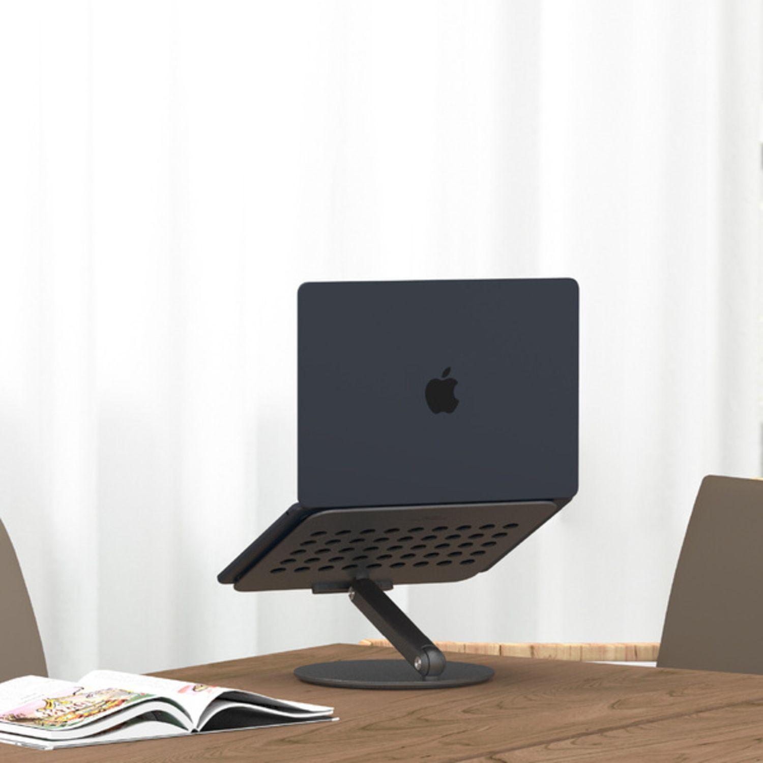 Base de escritorio ajustable Adam Elements Mac 360-4