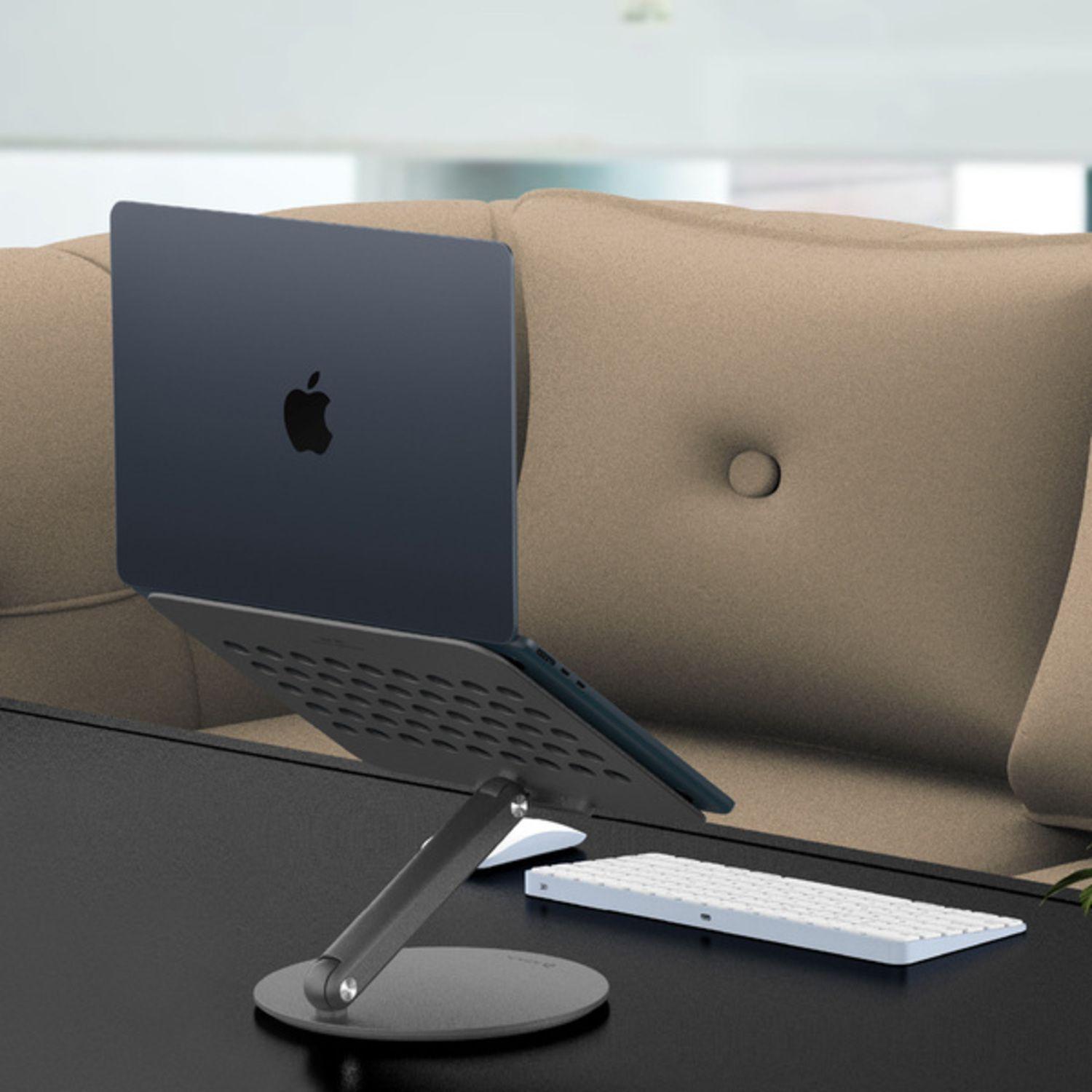 Base de escritorio ajustable Adam Elements Mac 360-5