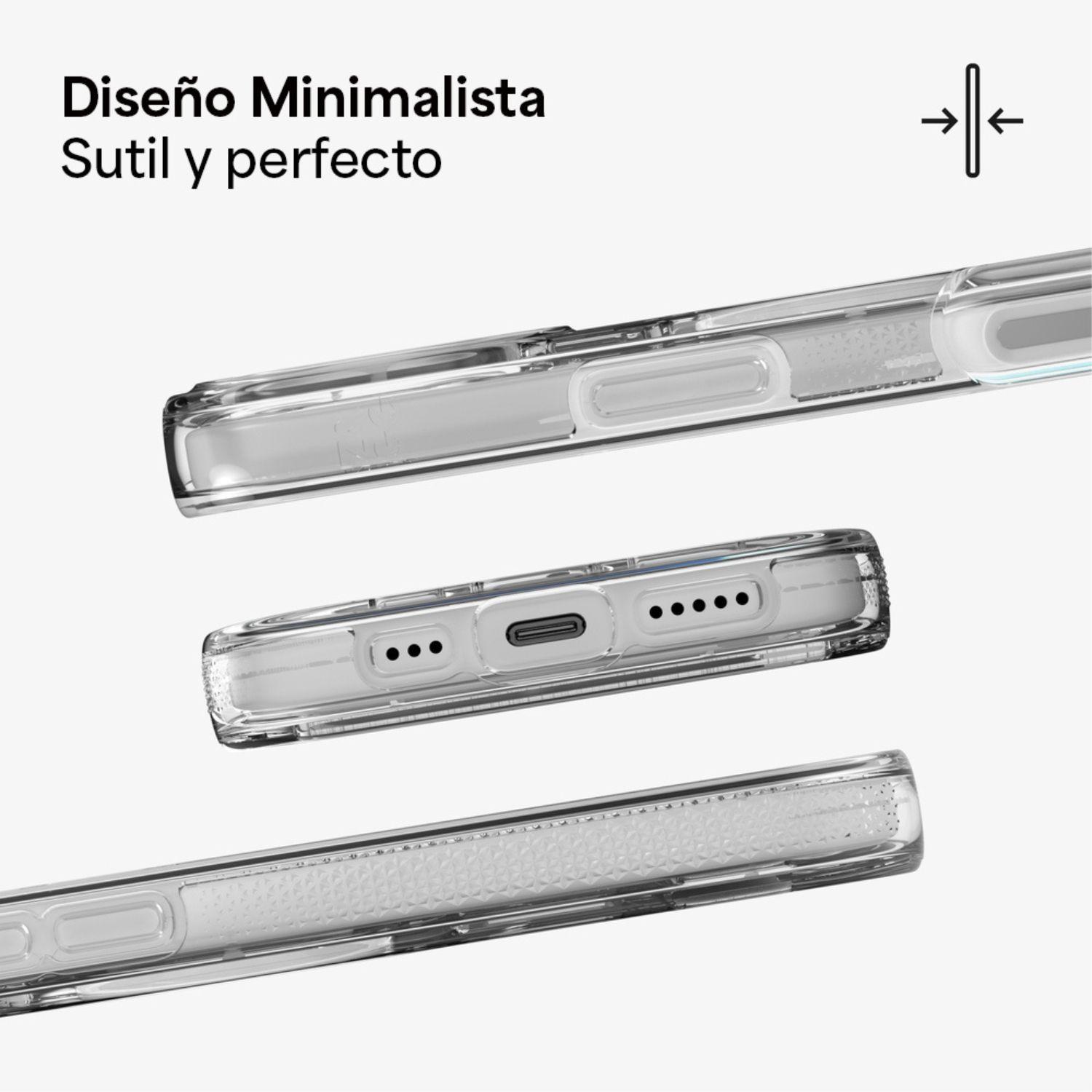 Carcasa Crystal Palace Snap para iPhone 17 Pro Max-2