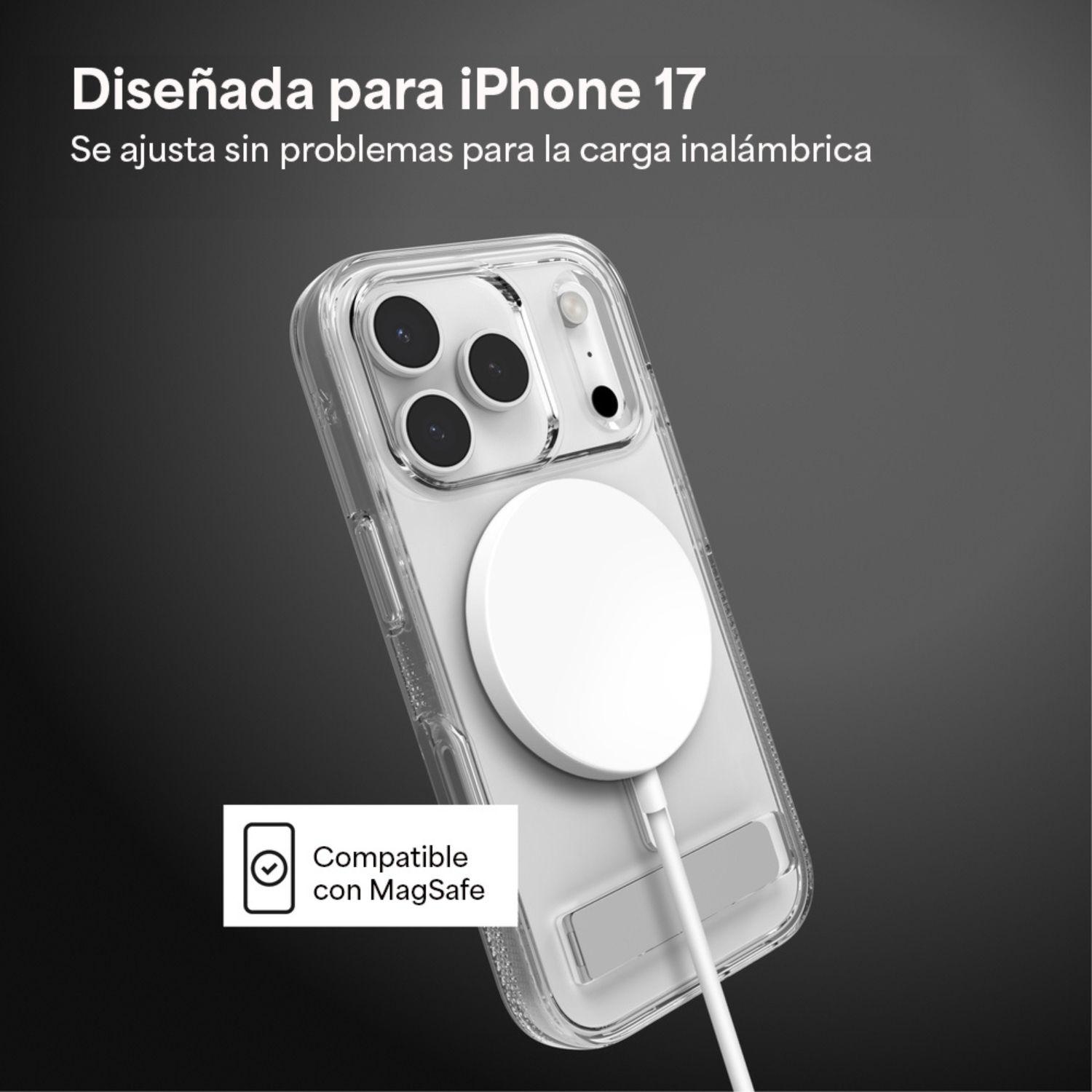 Carcasa Crystal Palace Snap para iPhone 17 Pro Max-4