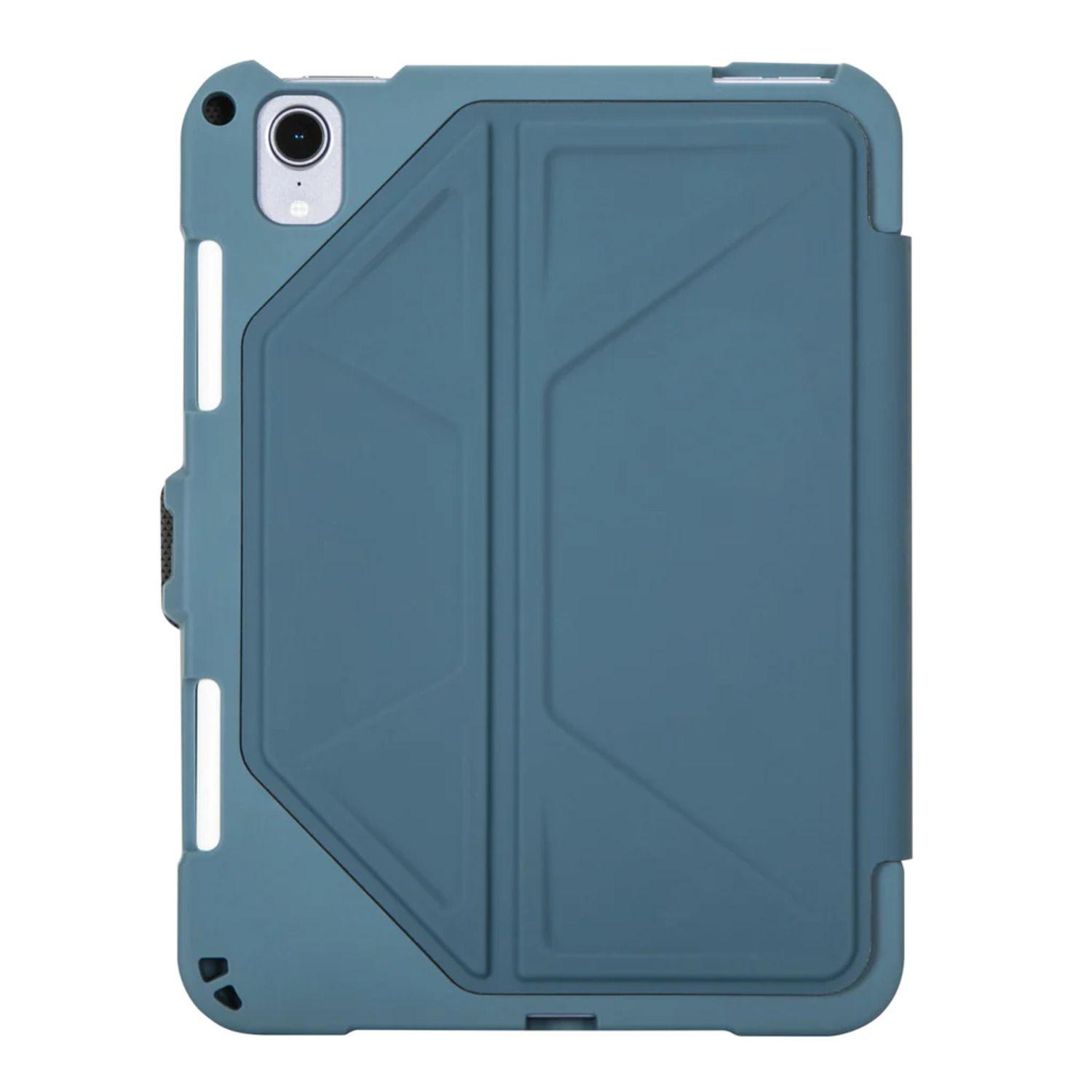Funda Folio Pro-tek Para iPad Mini 6 Targus Azul-5