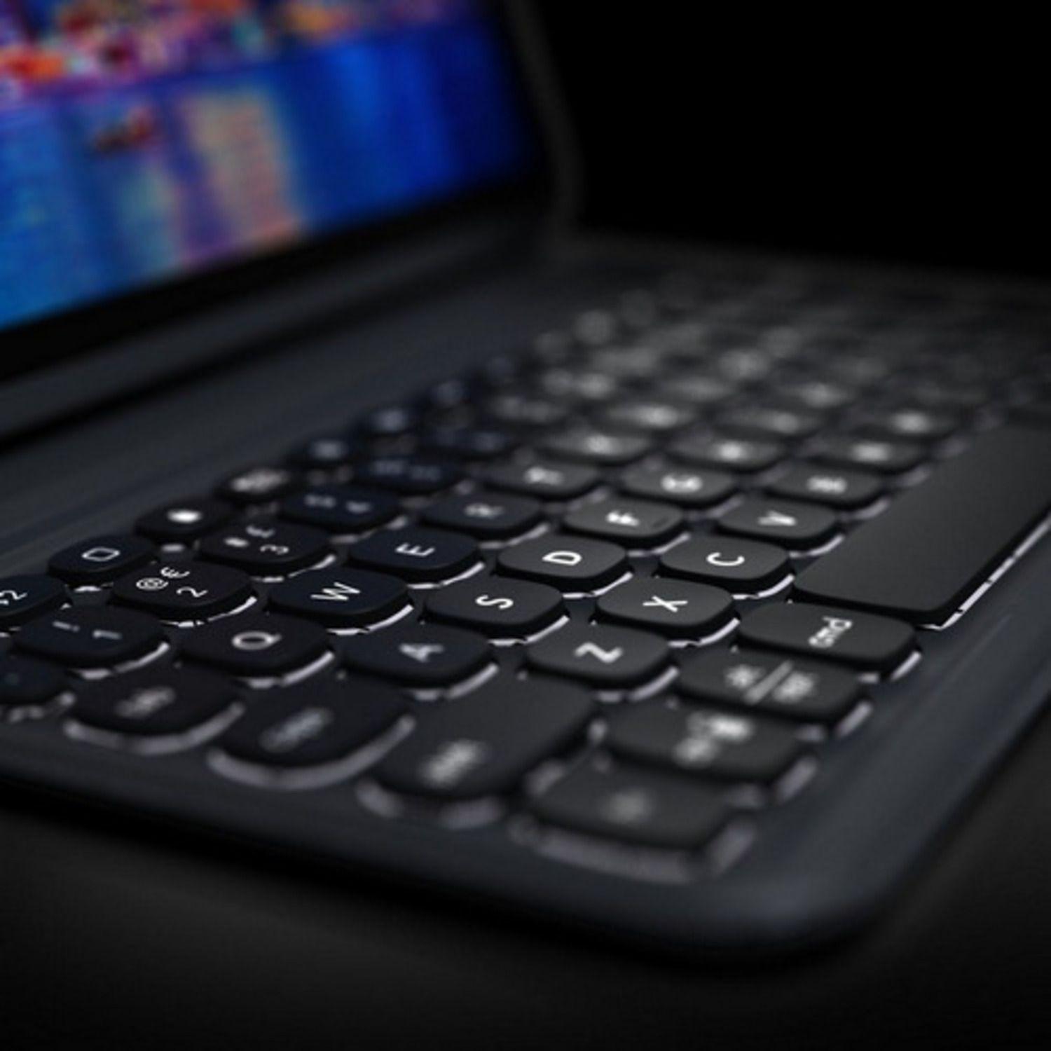 Teclado Con Funda Zagg Pro Keys Para iPad 10.9  (10a Gen)-7