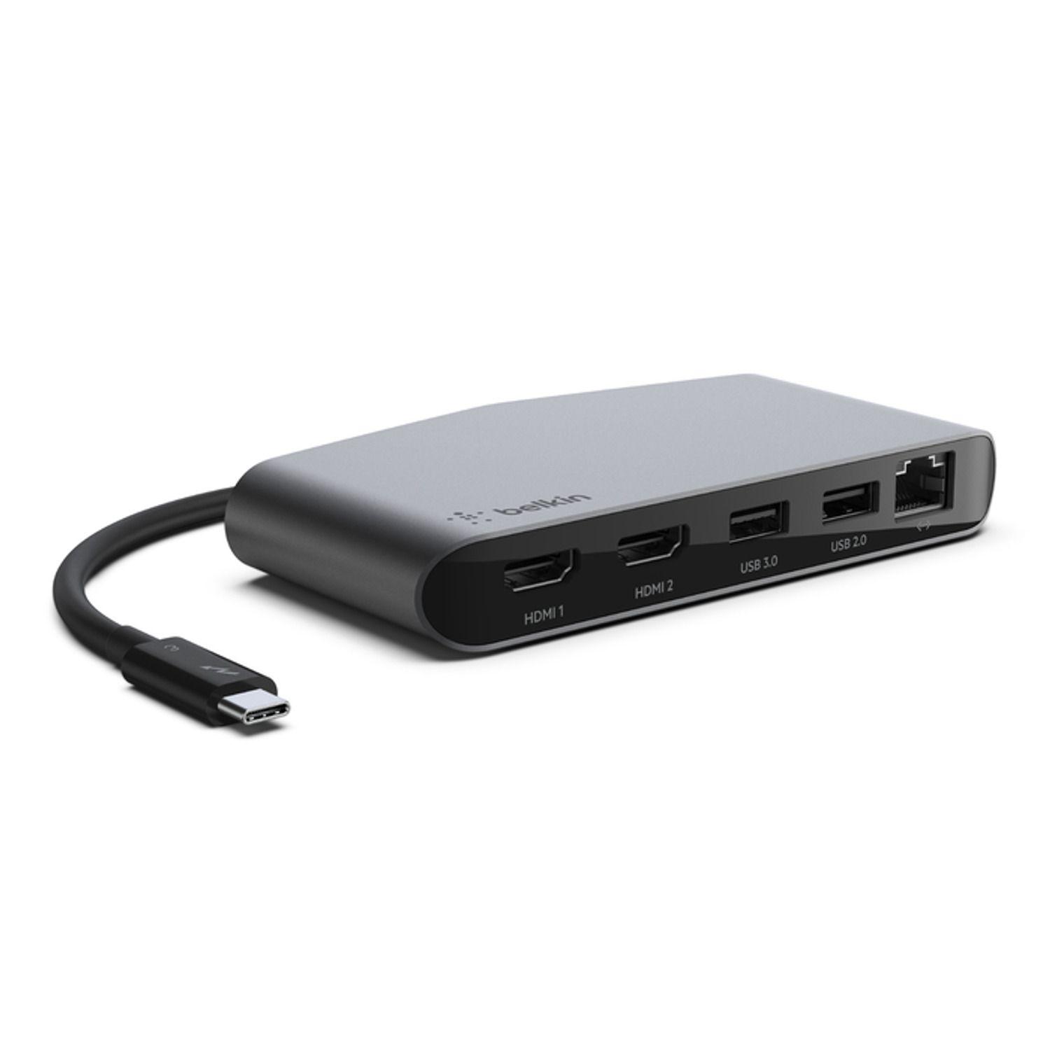 Thunderbolt 3  Dock Mini HD-0