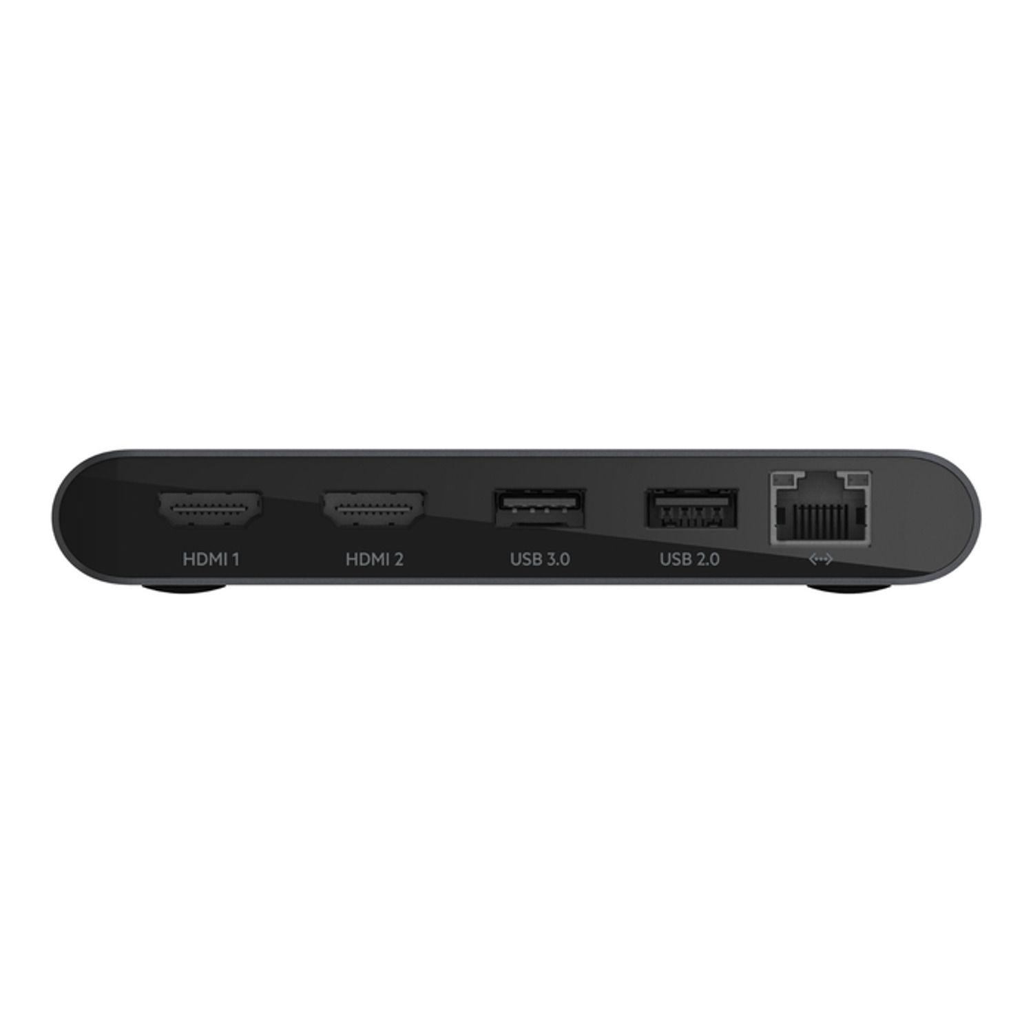 Thunderbolt 3  Dock Mini HD-2
