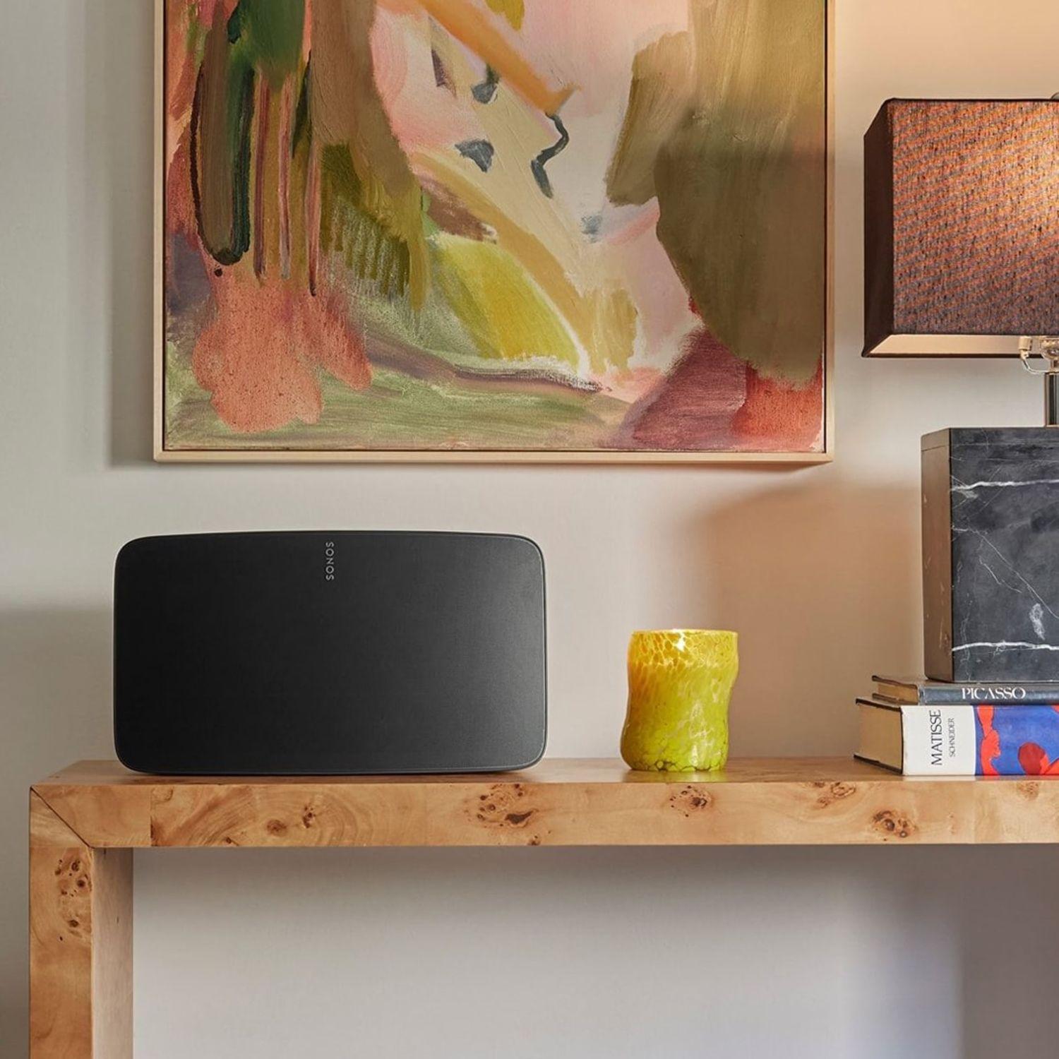 Parlante Sonos Five-6