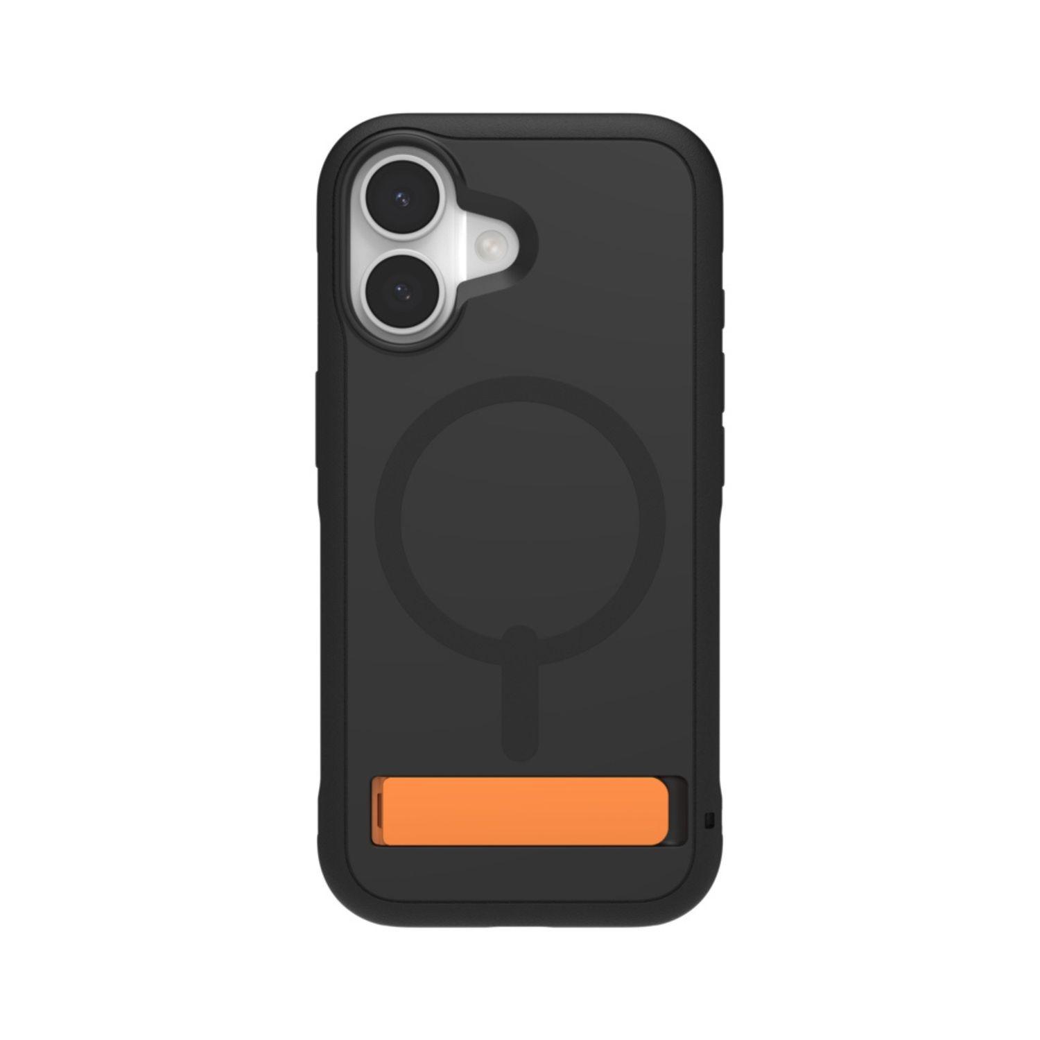 Carcasa Sedona Snap para iPhone 17 Negro Intenso-9