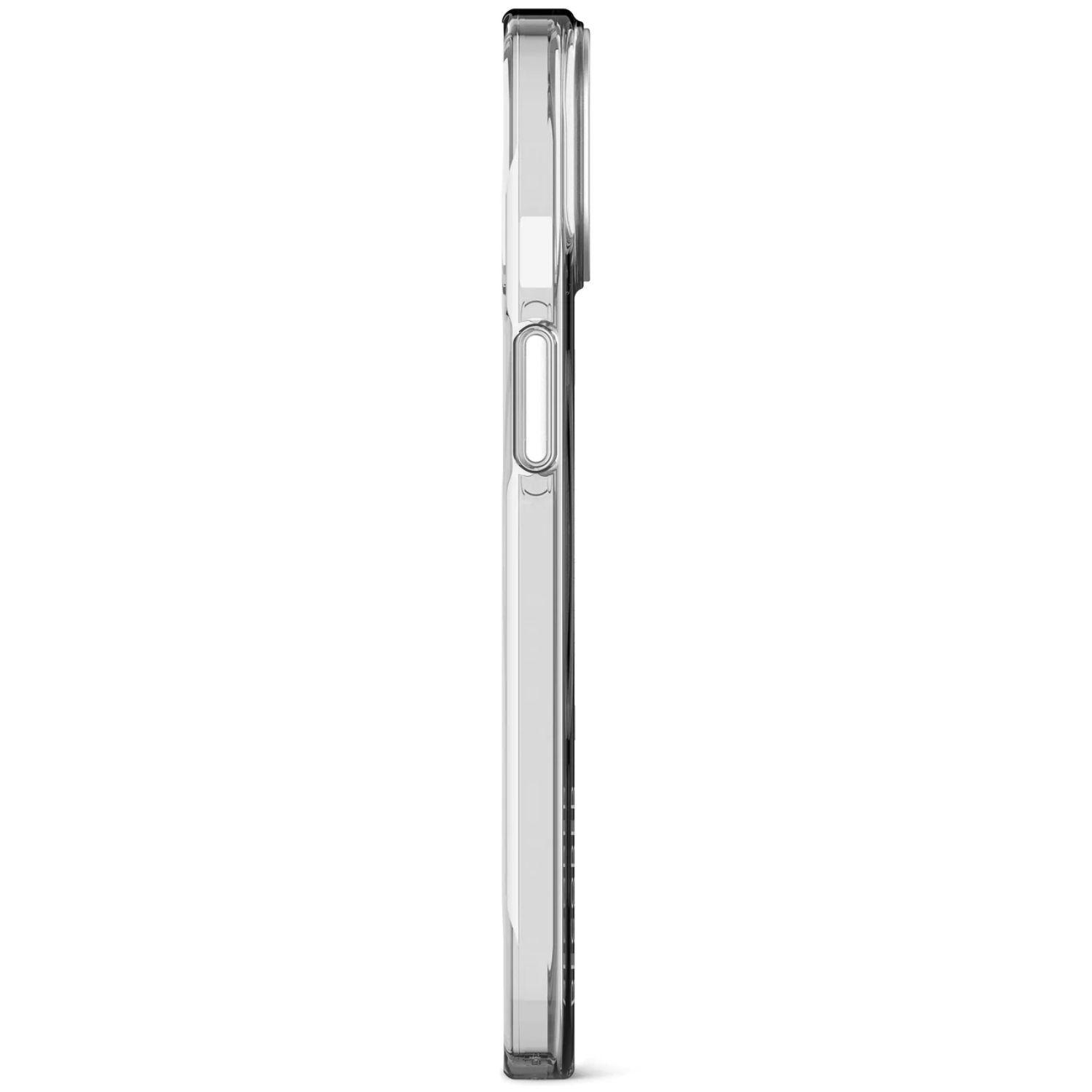 Funda reciclada MagSafe iPhone 15 Decoded Transparente-3