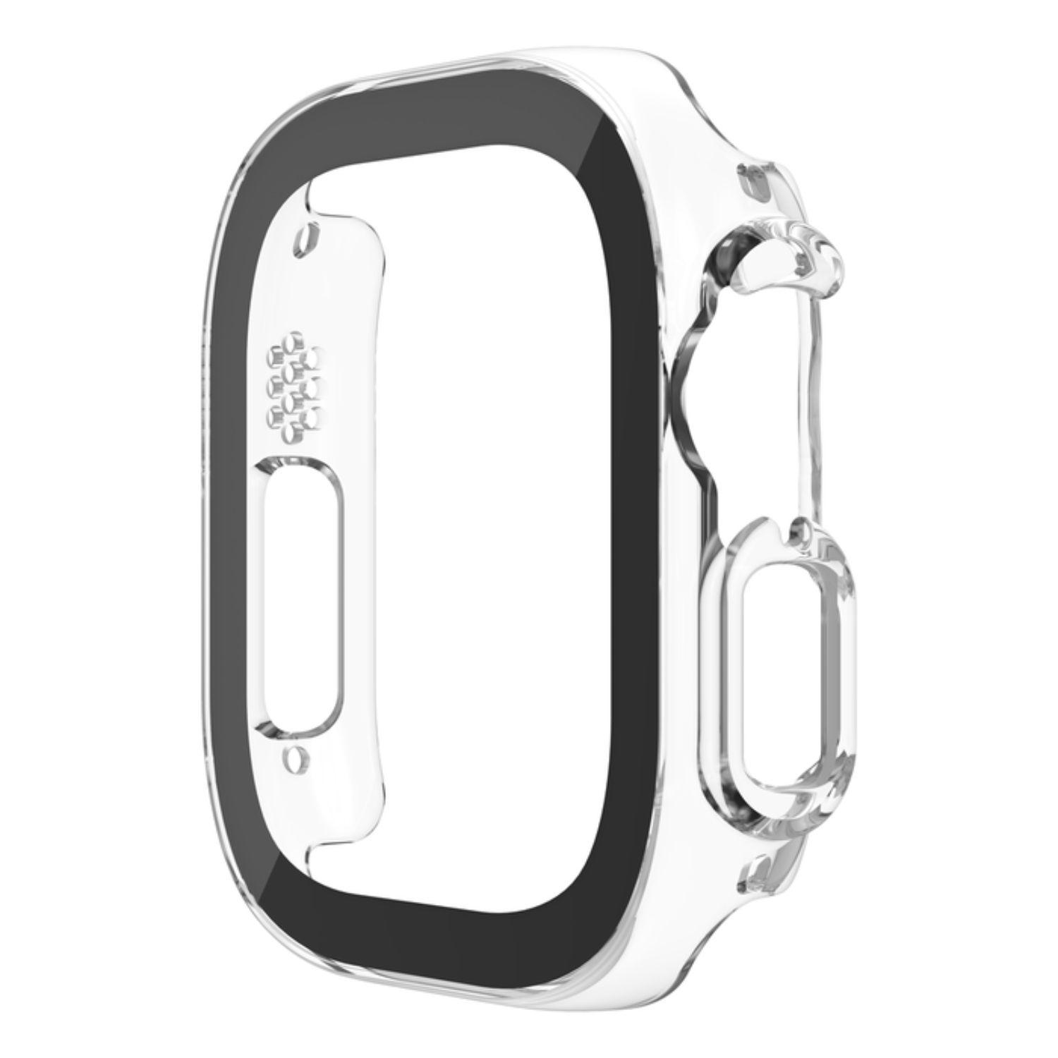 Bumper para Apple Watch Ultra / Ultra 2 49 mm Transparente-2