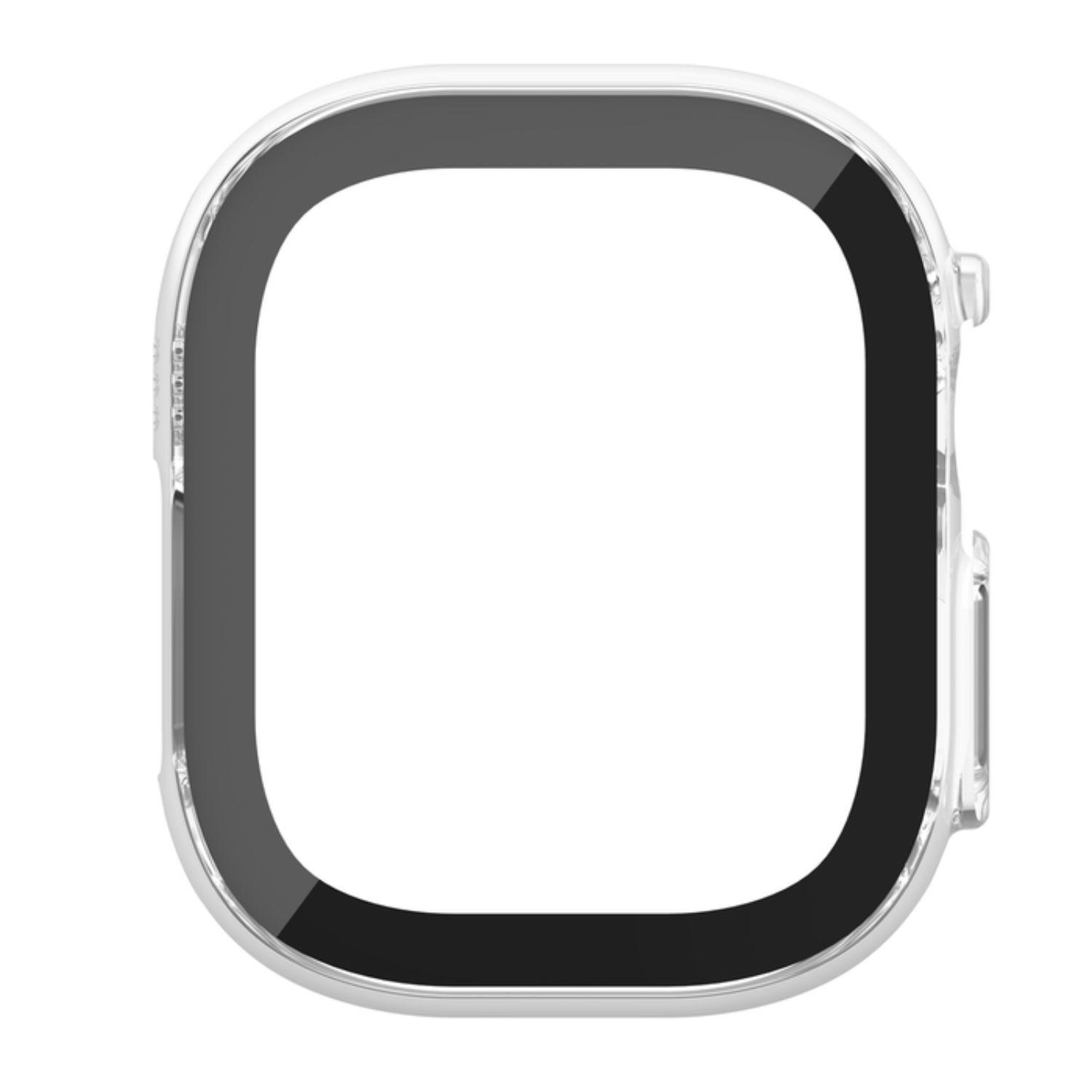 Bumper para Apple Watch Ultra / Ultra 2 49 mm Transparente-3