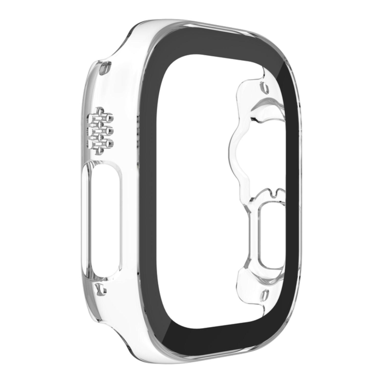 Bumper para Apple Watch Ultra / Ultra 2 49 mm Transparente-5
