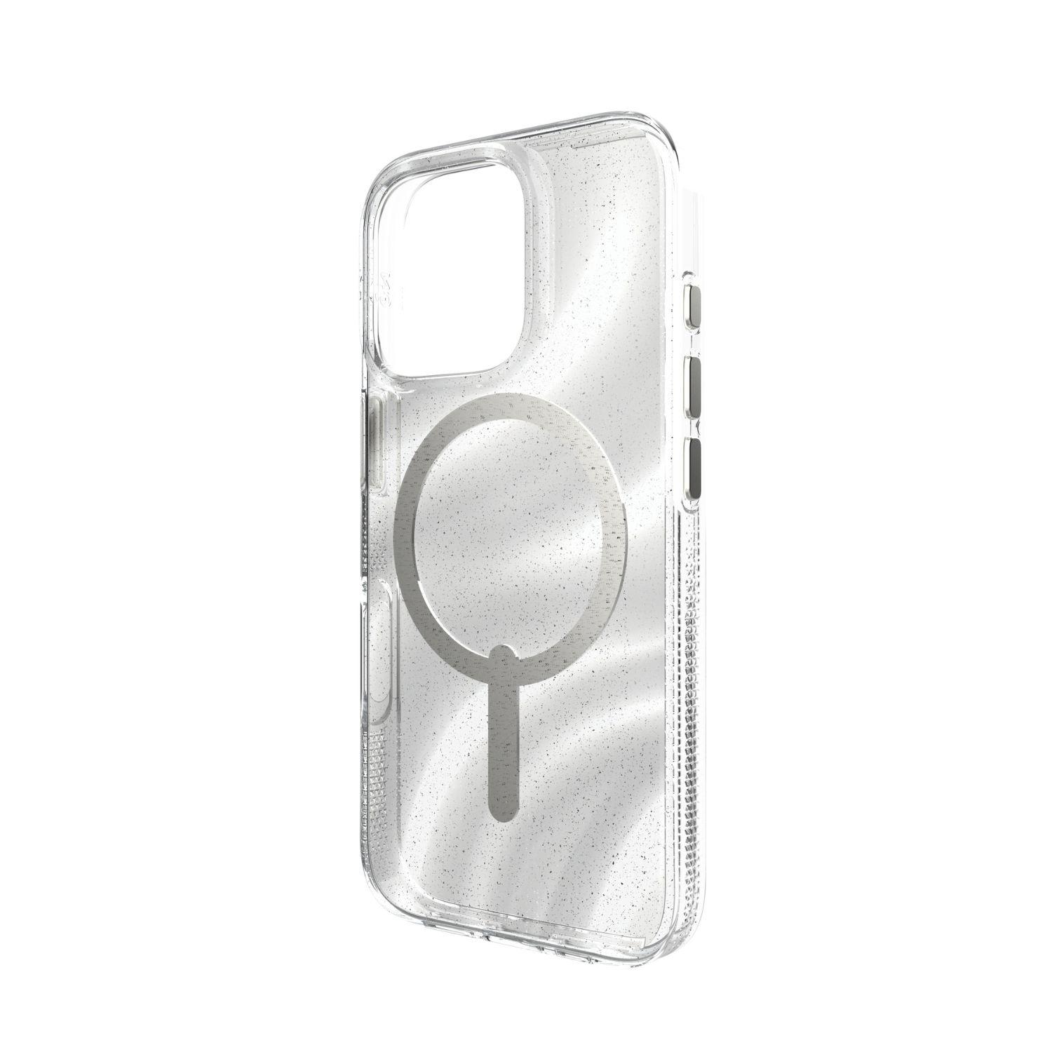 Funda Milan Snap Magsafe iPhone 16 Pro Max Blanco-6