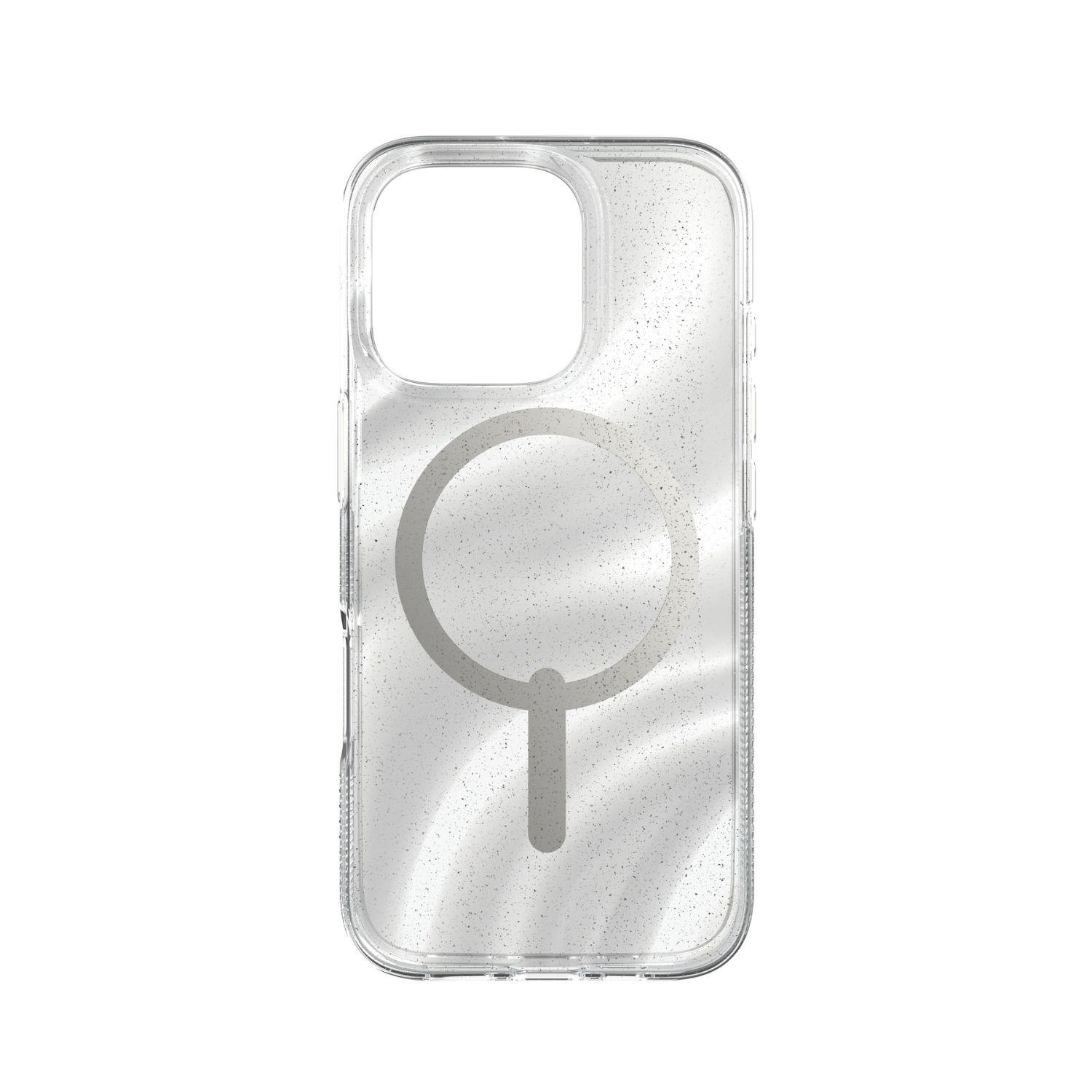 Funda Milan Snap Magsafe iPhone 16 Pro Max Blanco-7