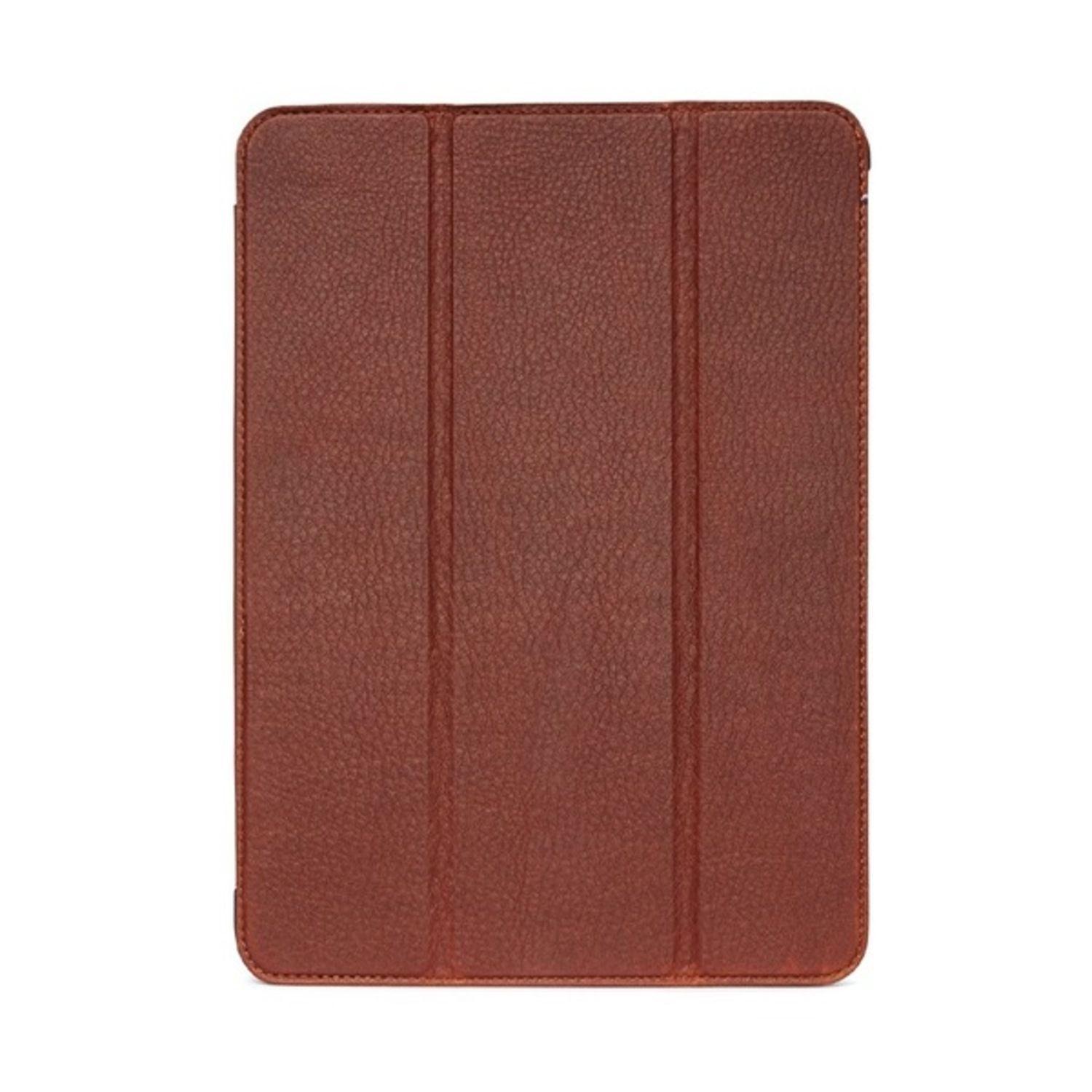 Funda De Cuero Decoded Slim Cover iPad Air 10.9  De 4ta Gen-1