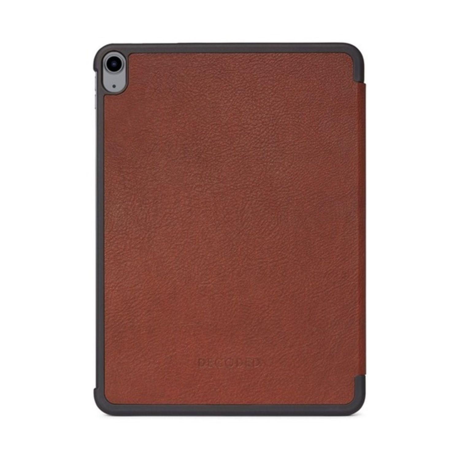 Funda De Cuero Decoded Slim Cover iPad Air 10.9  De 4ta Gen-2