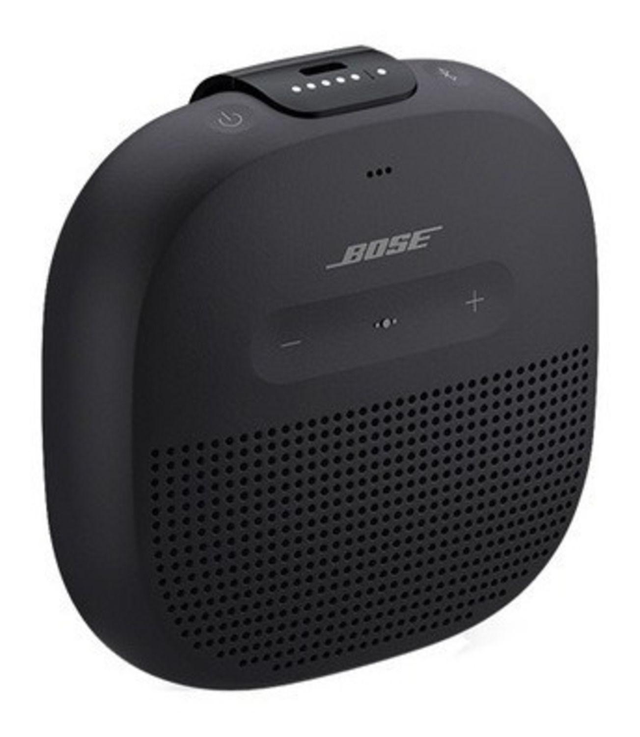 Parlante Portátil Bose Soundlink Micro - Negro-3