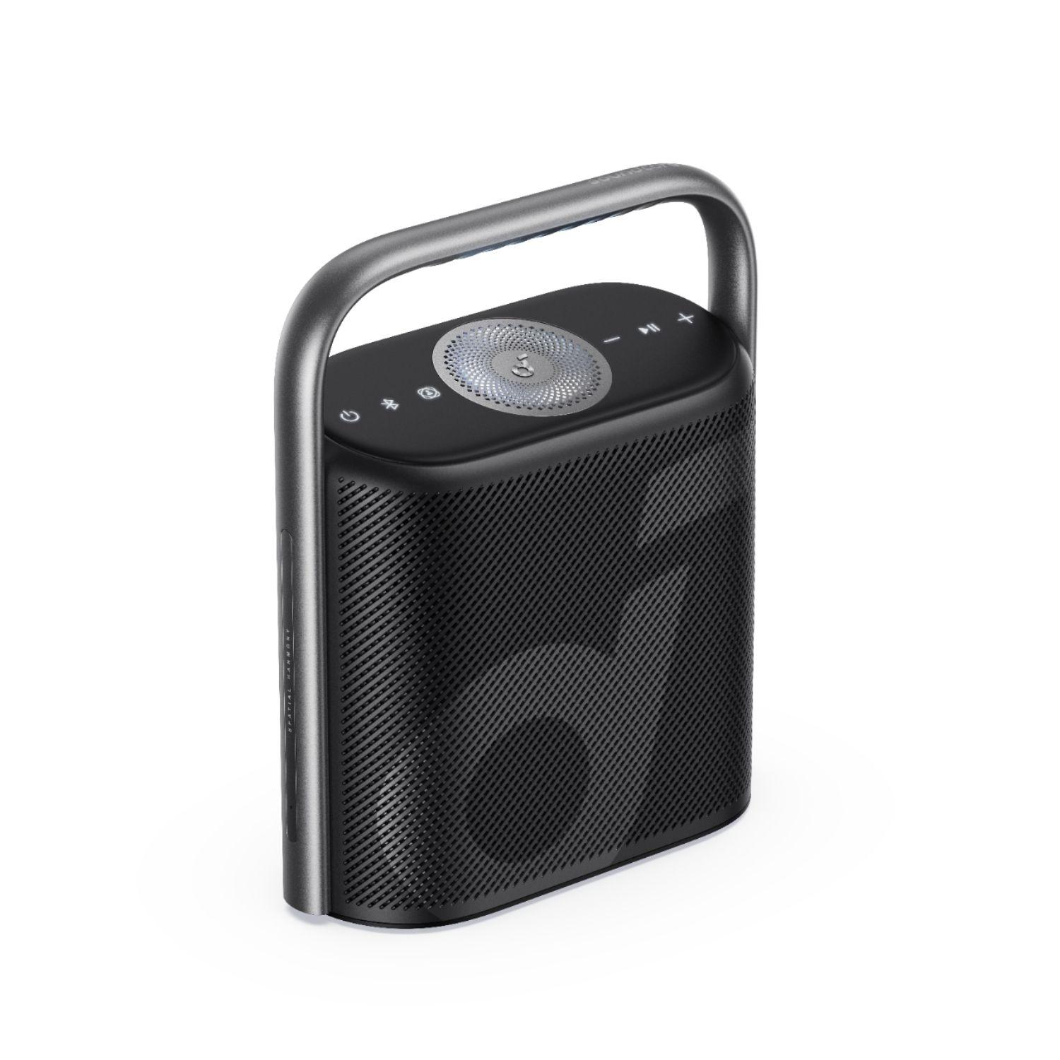 Parlante Bluetooth Motion X500 Soundcore Negro-5