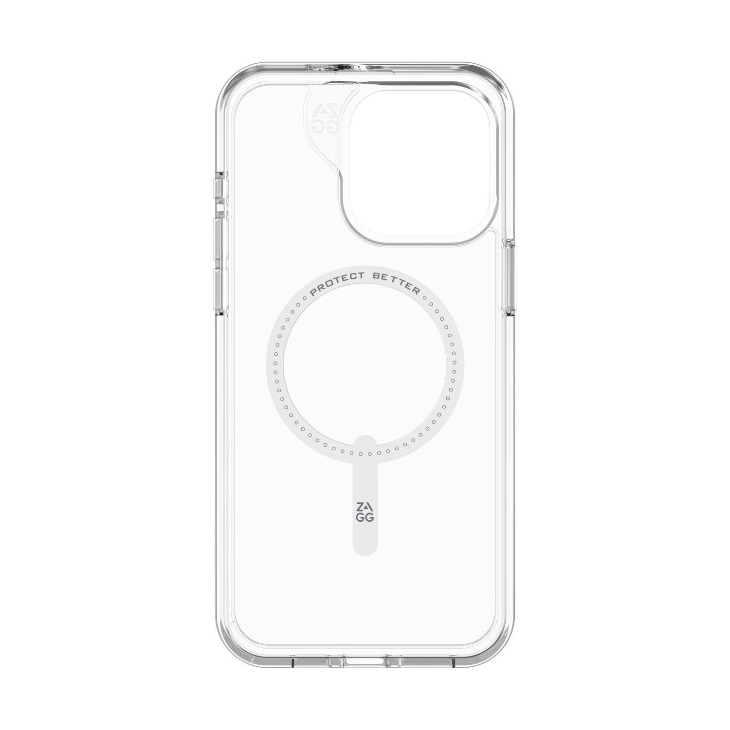 Carcasa ZAGG Crystal Palace Snap para iPhone 15 Pro Max-3
