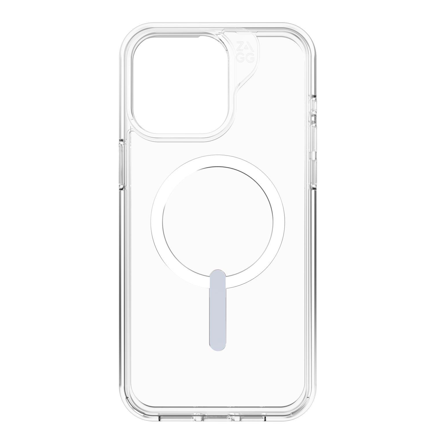 Carcasa ZAGG Crystal Palace Snap para iPhone 15 Pro Max-6