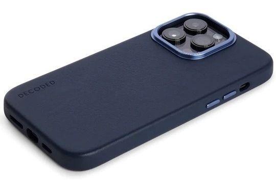      Funda Cuero Backcover Con Magsafe Para iPhone 14 Decoded-3