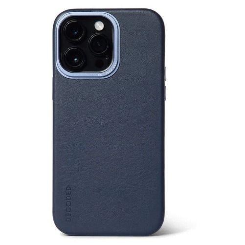      Funda Cuero Backcover Con Magsafe Para iPhone 14 Decoded-1