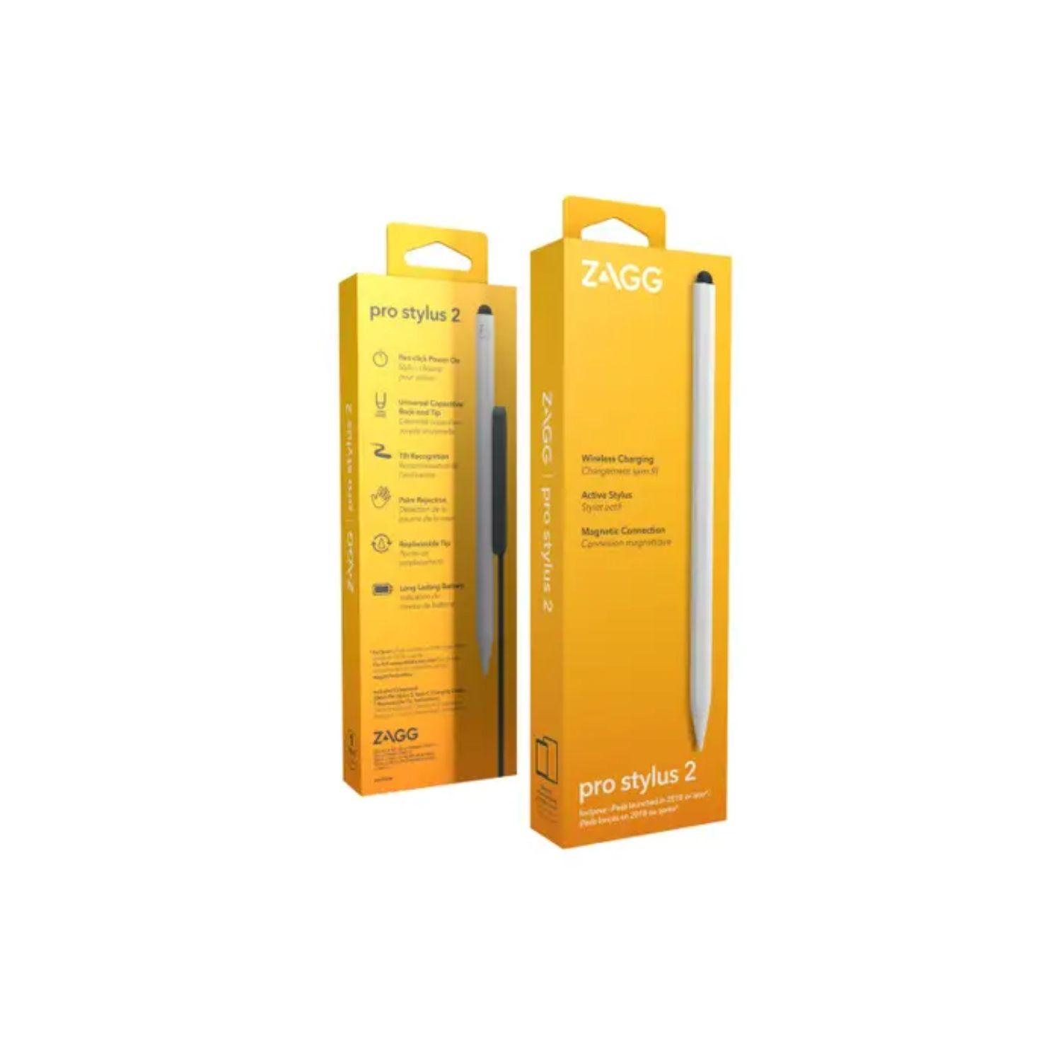 Pro stylus 2 para iPad Zagg Blanco-5