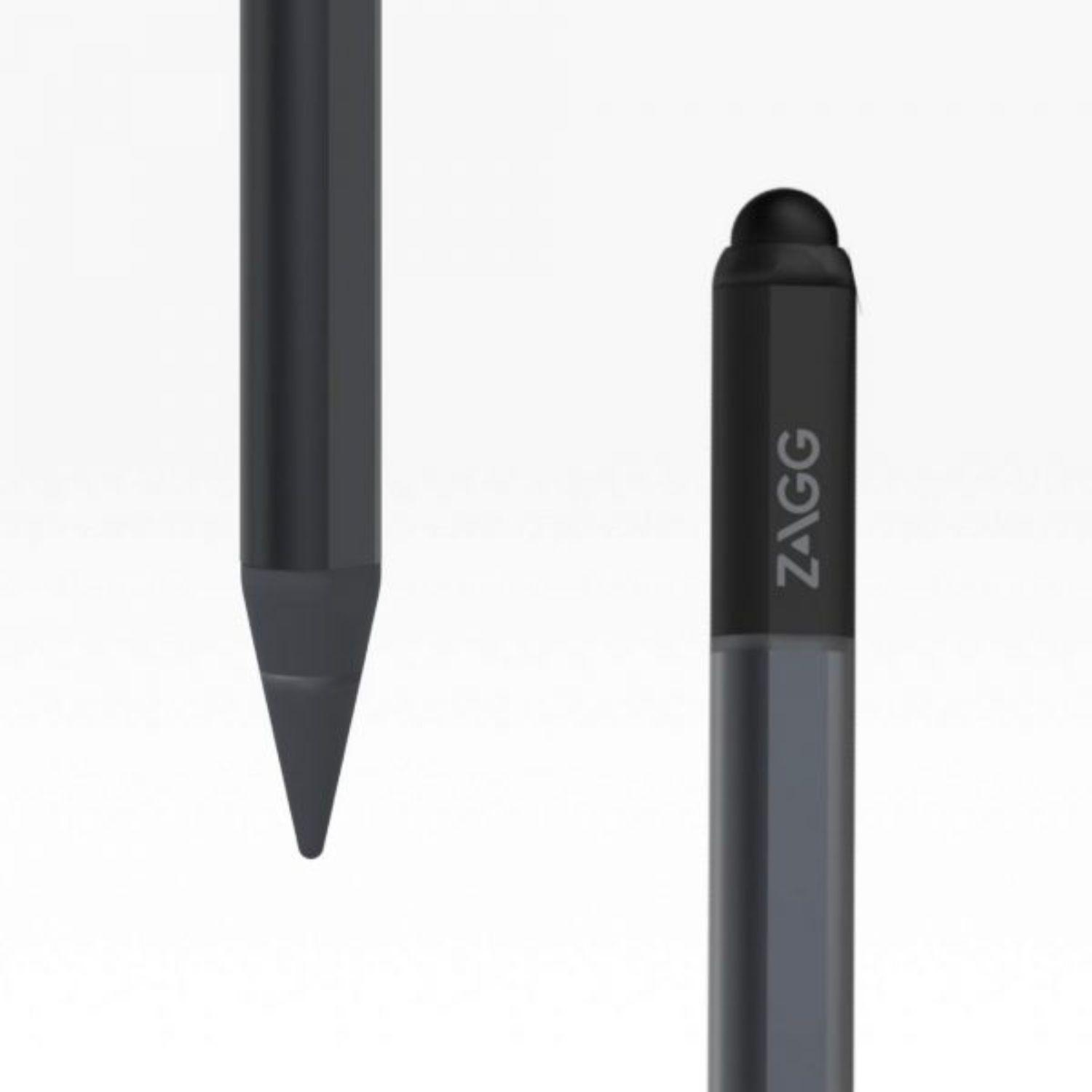 Lápiz Óptico Dual Zagg Pro Stylus Para iPad-2