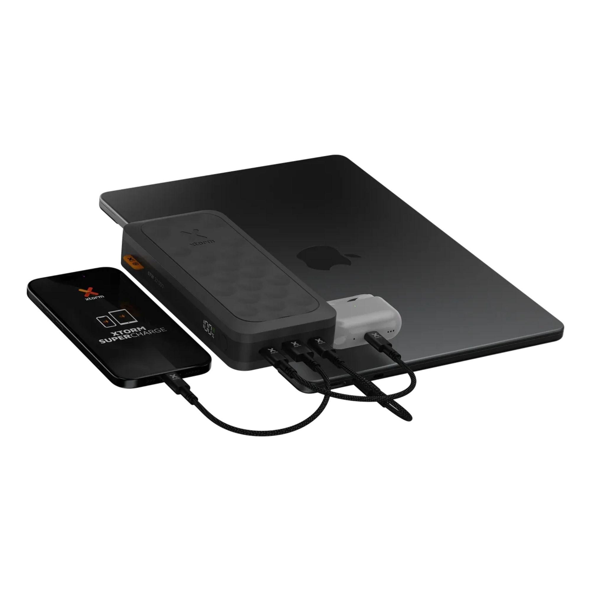 Batería 27.000 mAh 67W Fuel Xtorm Medianoche-6