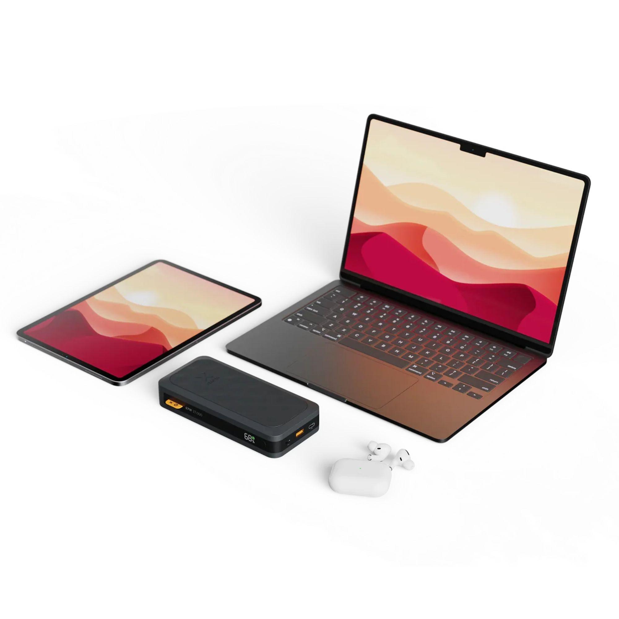 Batería 27.000 mAh 67W Fuel Xtorm Medianoche-8