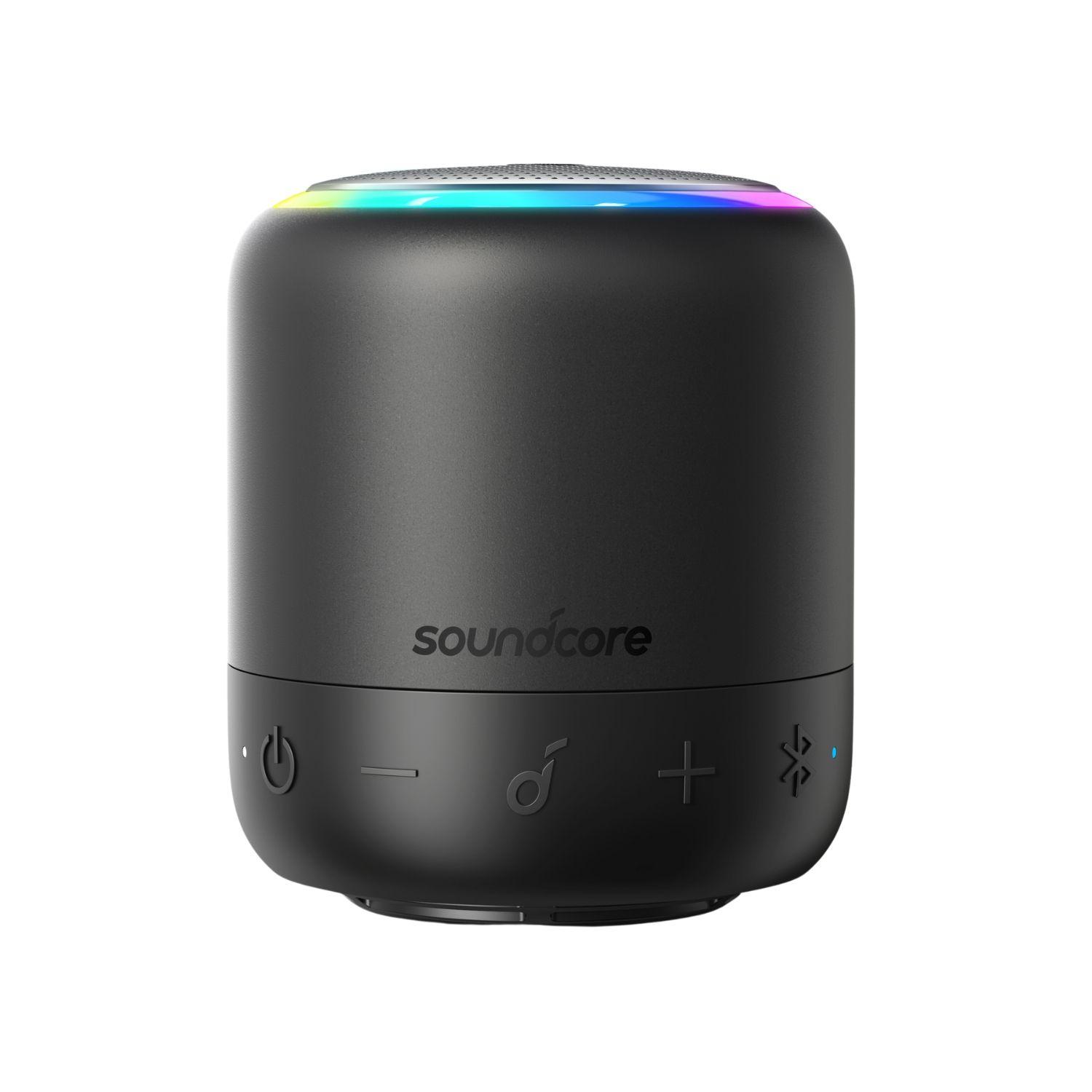 Parlante Bluetooth Mini 3 Pro Soundcore Negro-1