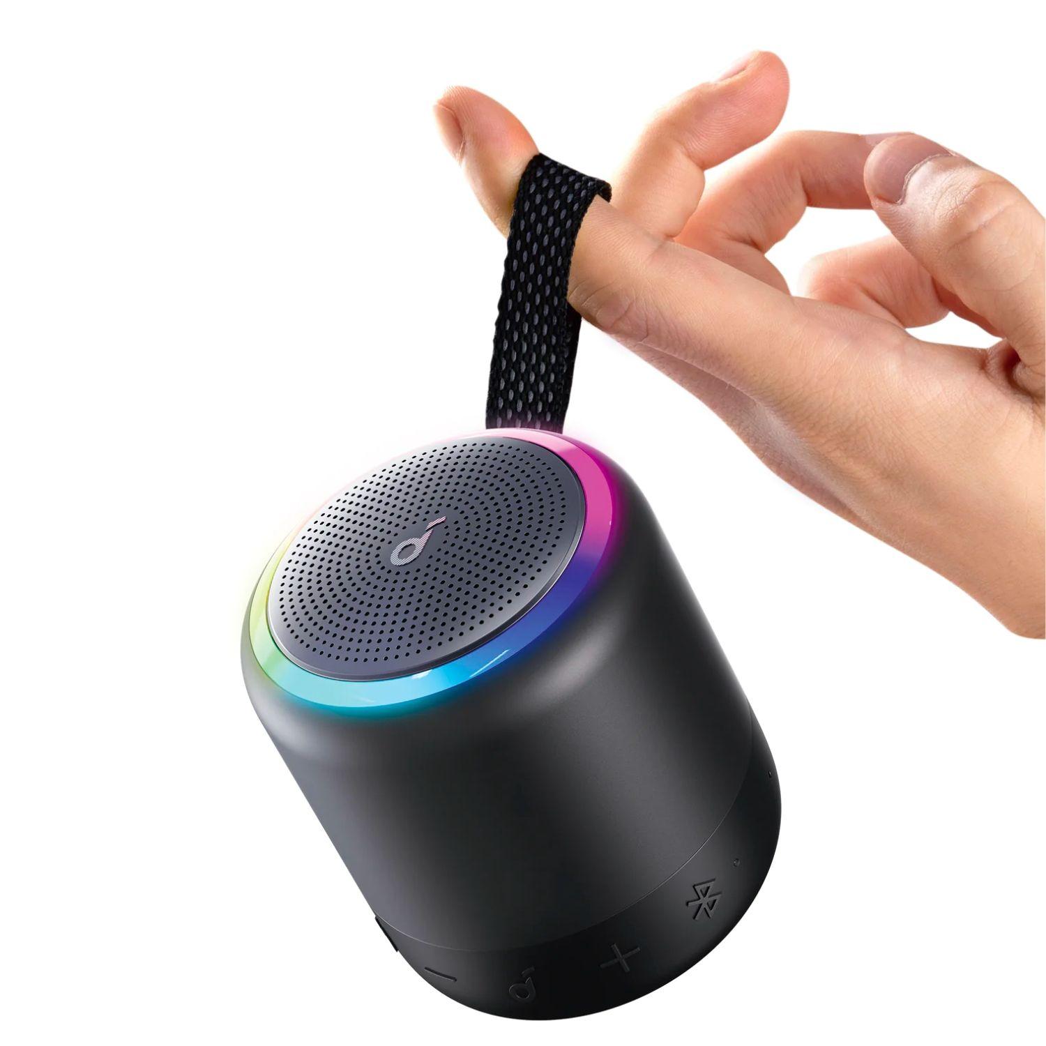 Parlante Bluetooth Mini 3 Pro Soundcore Negro-2