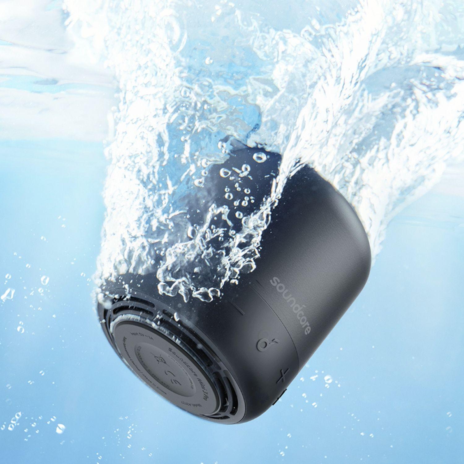 Parlante Bluetooth Mini 3 Pro Soundcore Negro-4