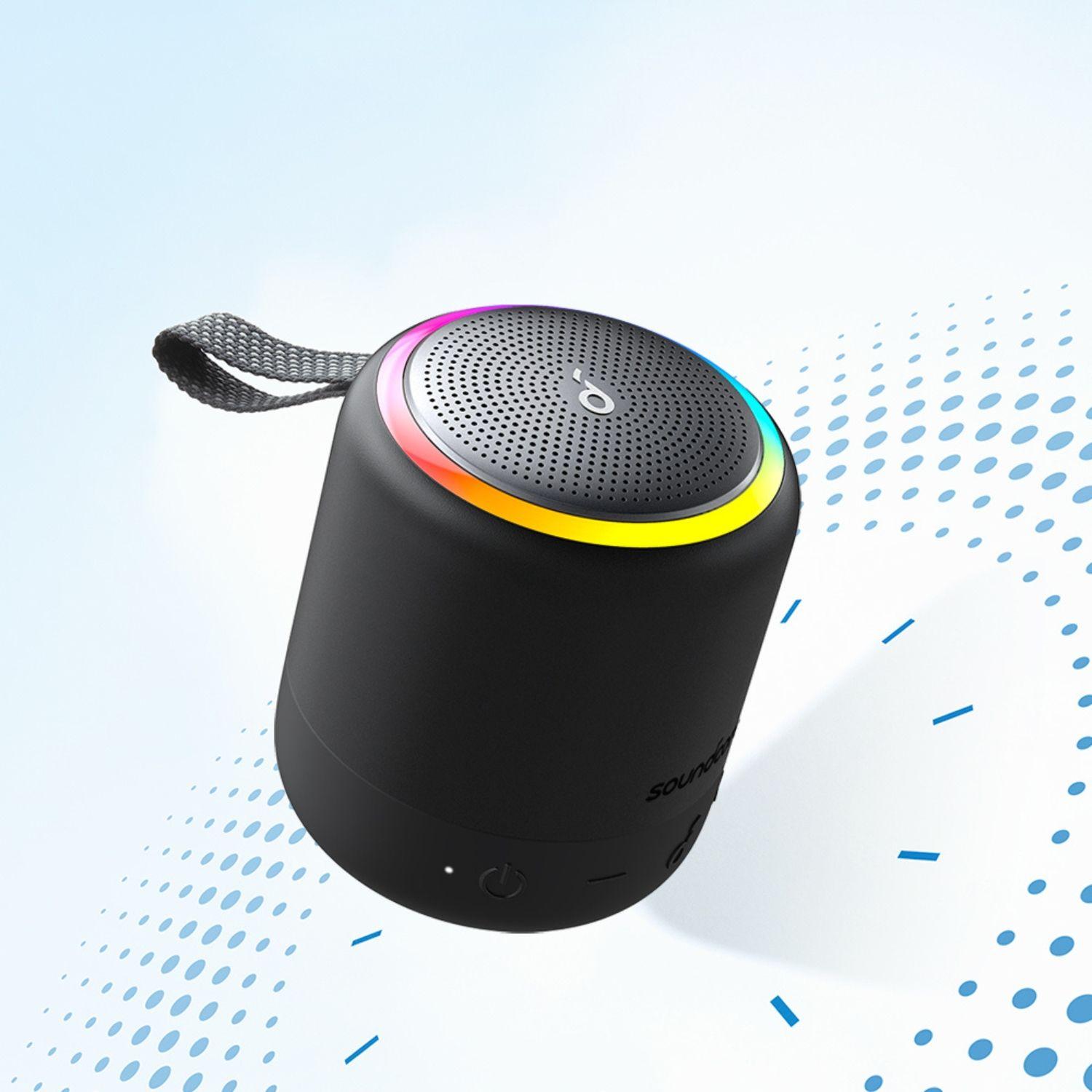Parlante Bluetooth Mini 3 Pro Soundcore Negro-5