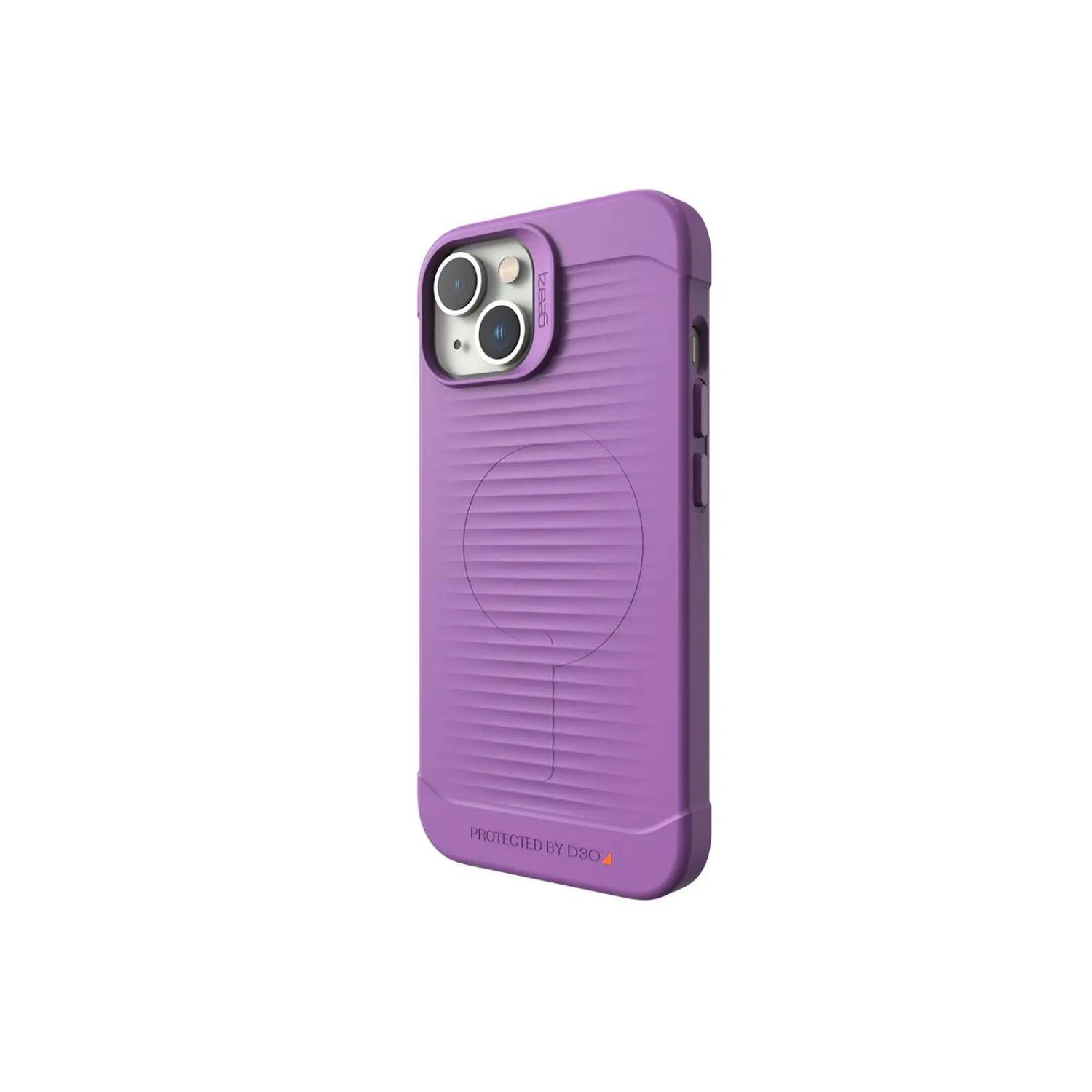 Carcasa Gear4 Compatible Con Magsafe Para iPhone 14-0