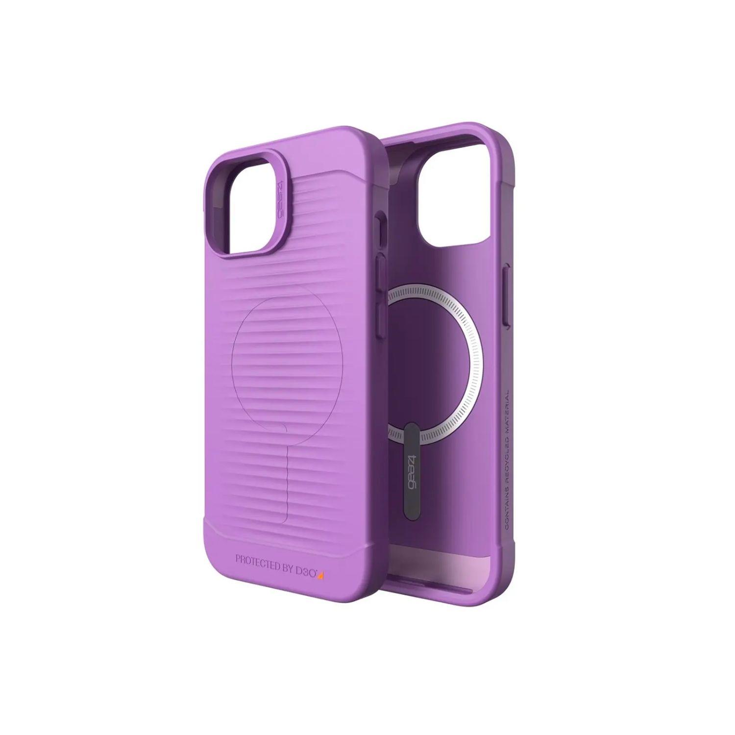 Carcasa Gear4 Compatible Con Magsafe Para iPhone 14-2