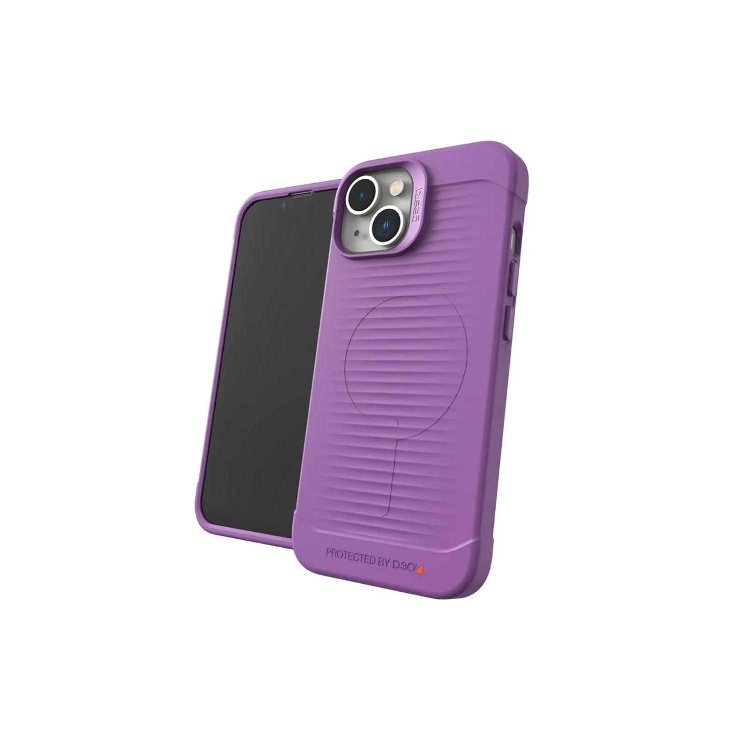 Carcasa Gear4 Compatible Con Magsafe Para iPhone 14-3