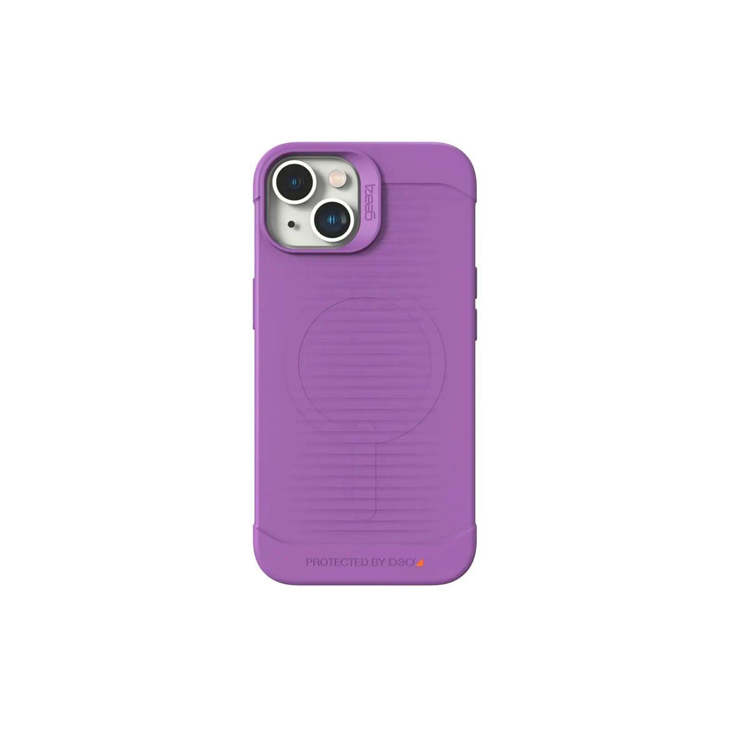 Carcasa Gear4 Compatible Con Magsafe Para iPhone 14-5