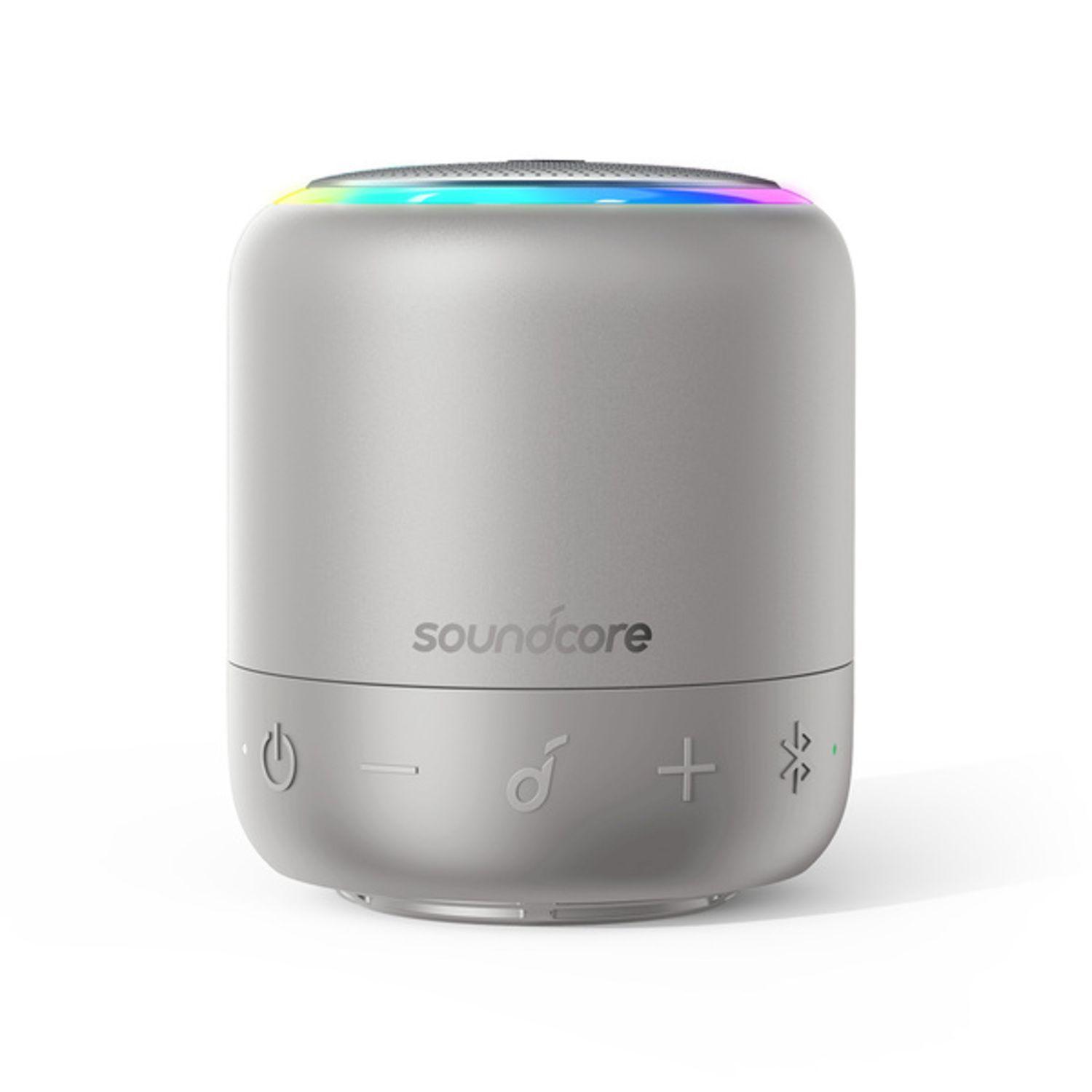 Parlante bluetooth Mini 3 Pro Soundcore Gris-0