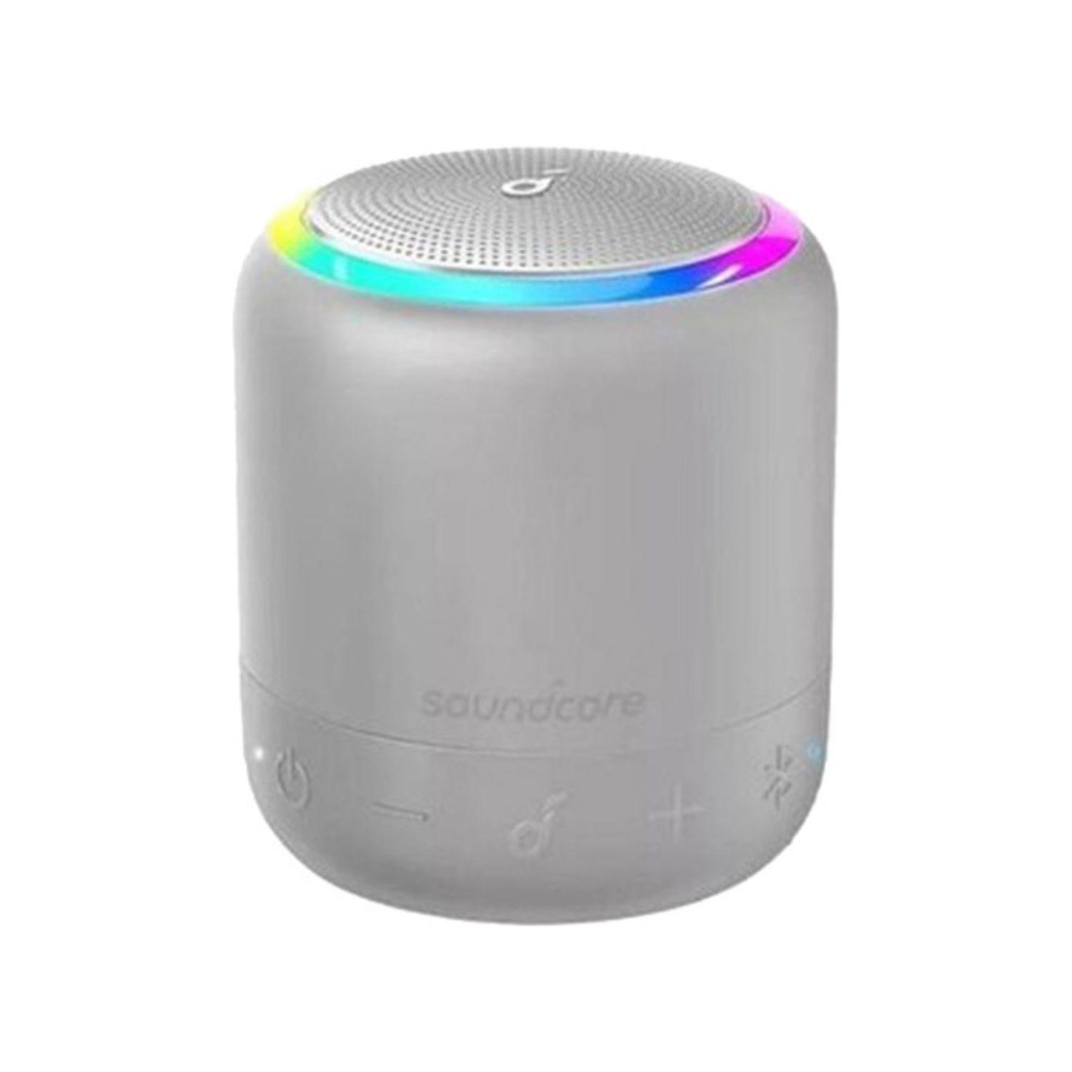 Parlante bluetooth Mini 3 Pro Soundcore Gris-1