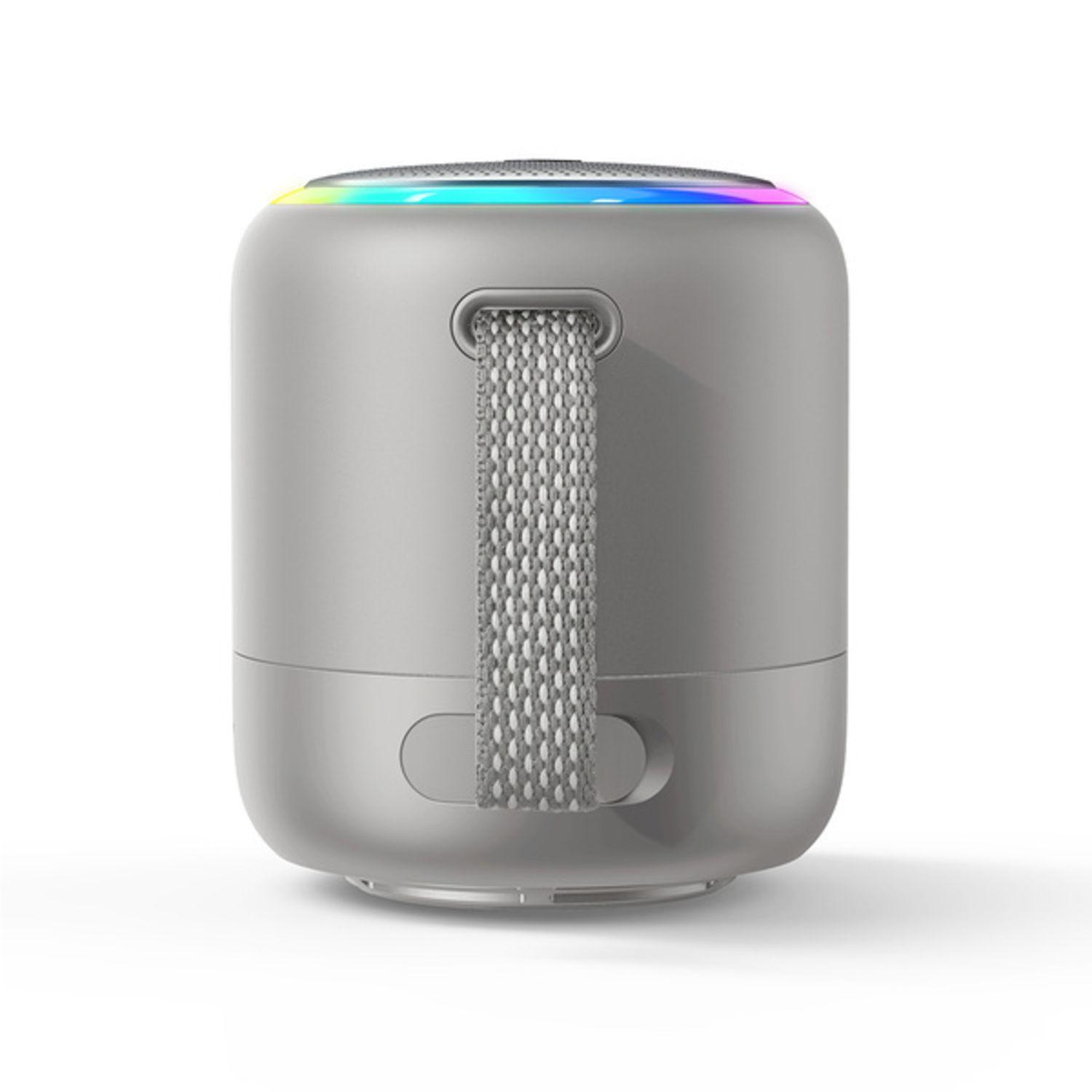 Parlante bluetooth Mini 3 Pro Soundcore Gris-2