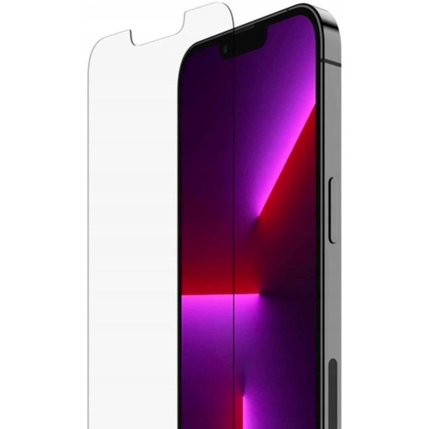 Lamina Vidrio Templado Para iPhone 14 Plus/13 Pro Max Belkin-1