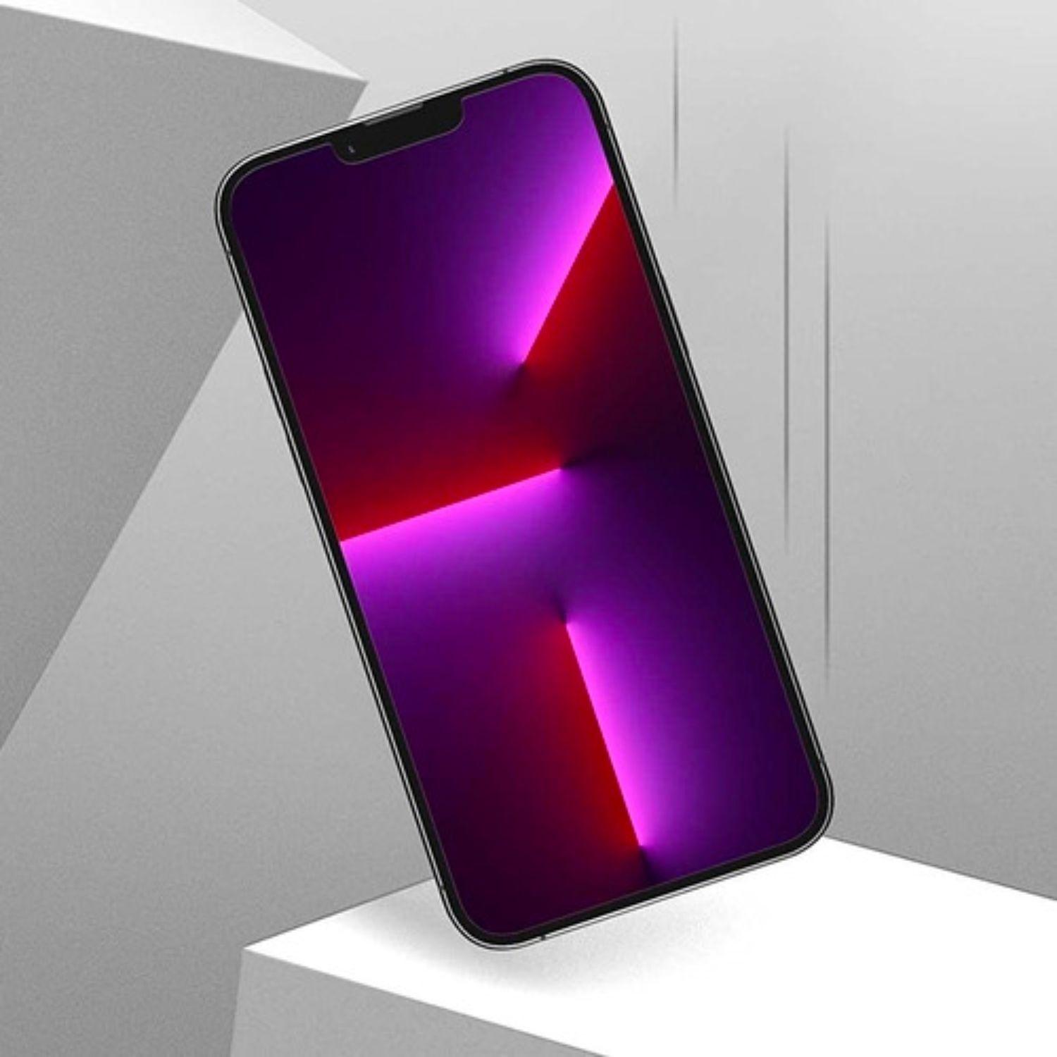 Lamina Vidrio Templado Para iPhone 14 Plus/13 Pro Max Belkin-4